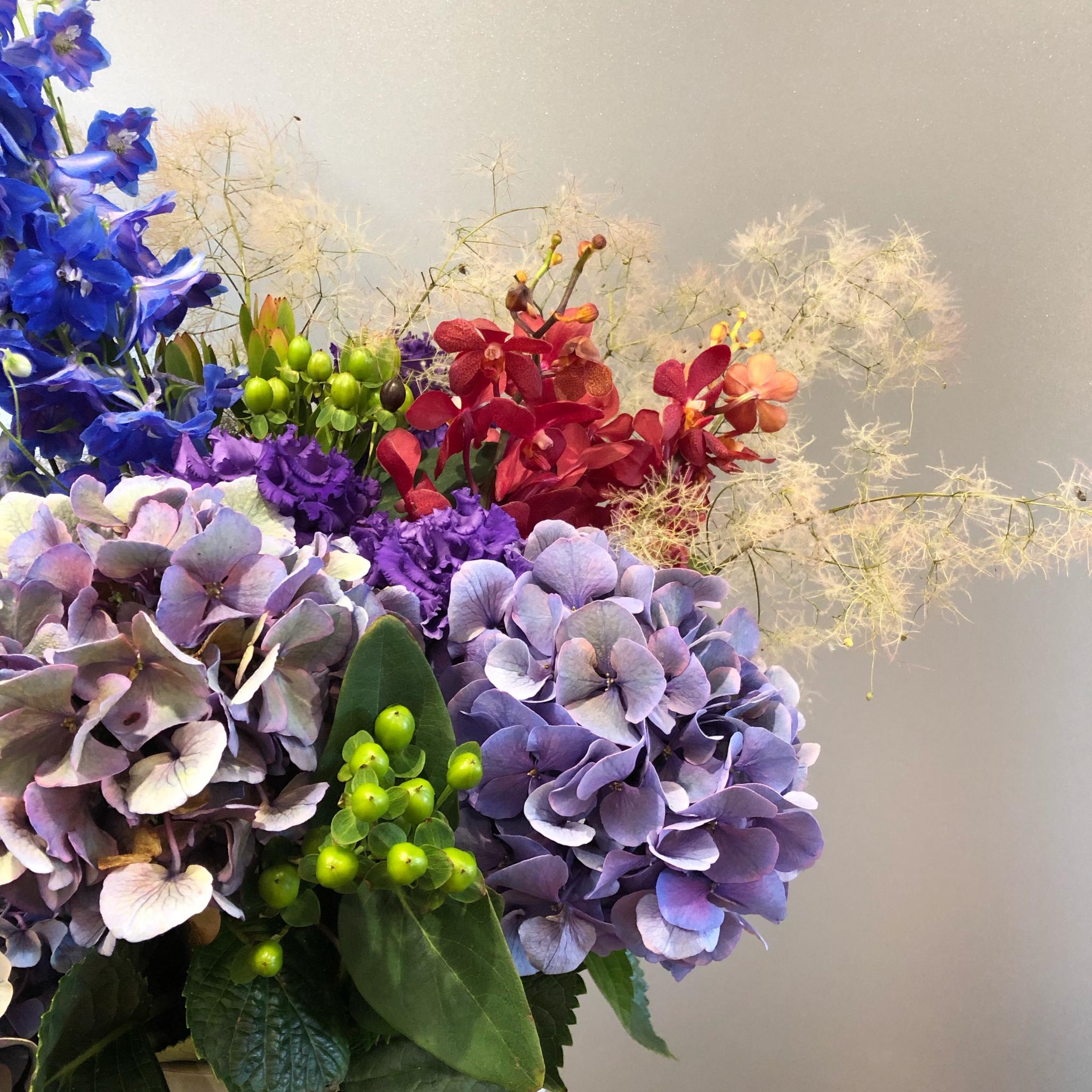 TERRAS FLOWERのレポート写真1（にしこ）