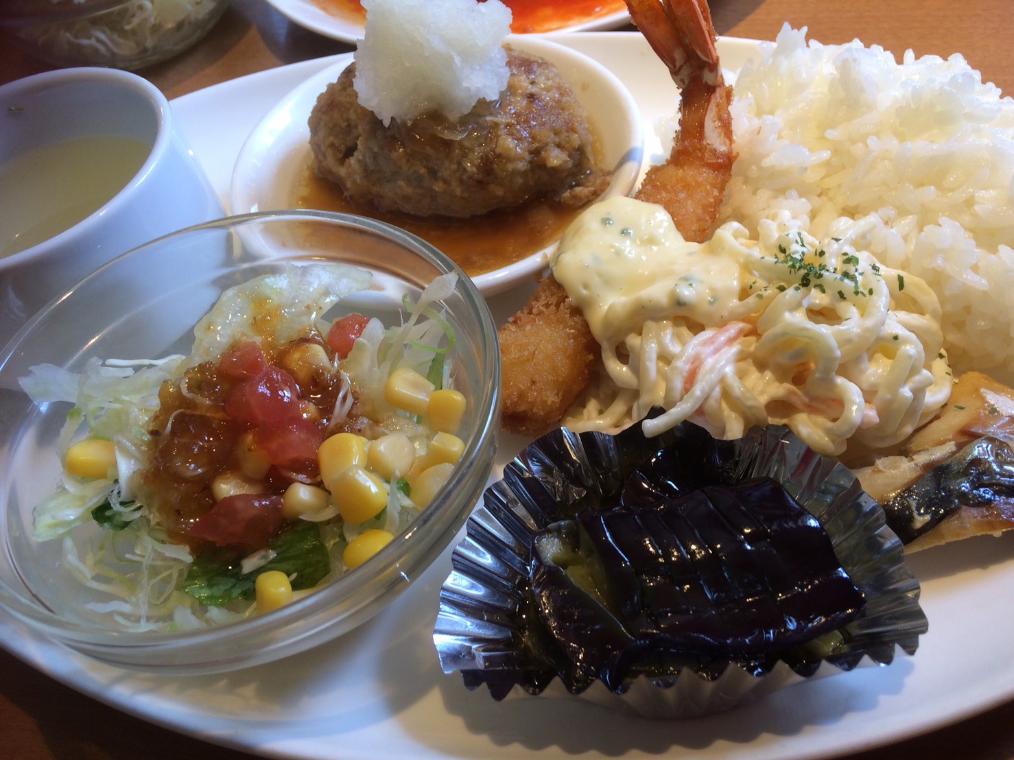 Nouveau Cafeのレポート写真2（えころん）