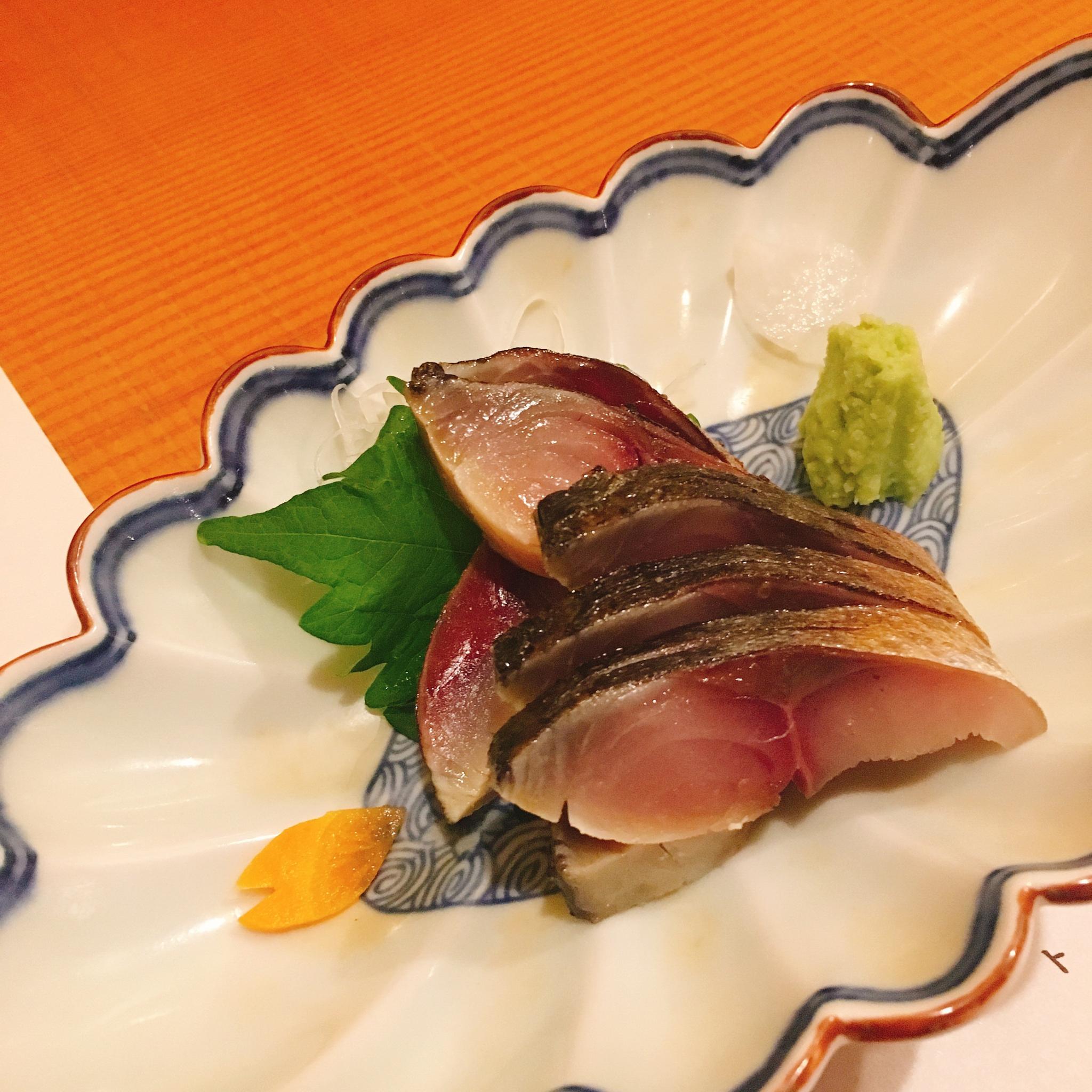 四季の宿 月のあかりのレポート写真2（岐阜の食いしん坊担当）