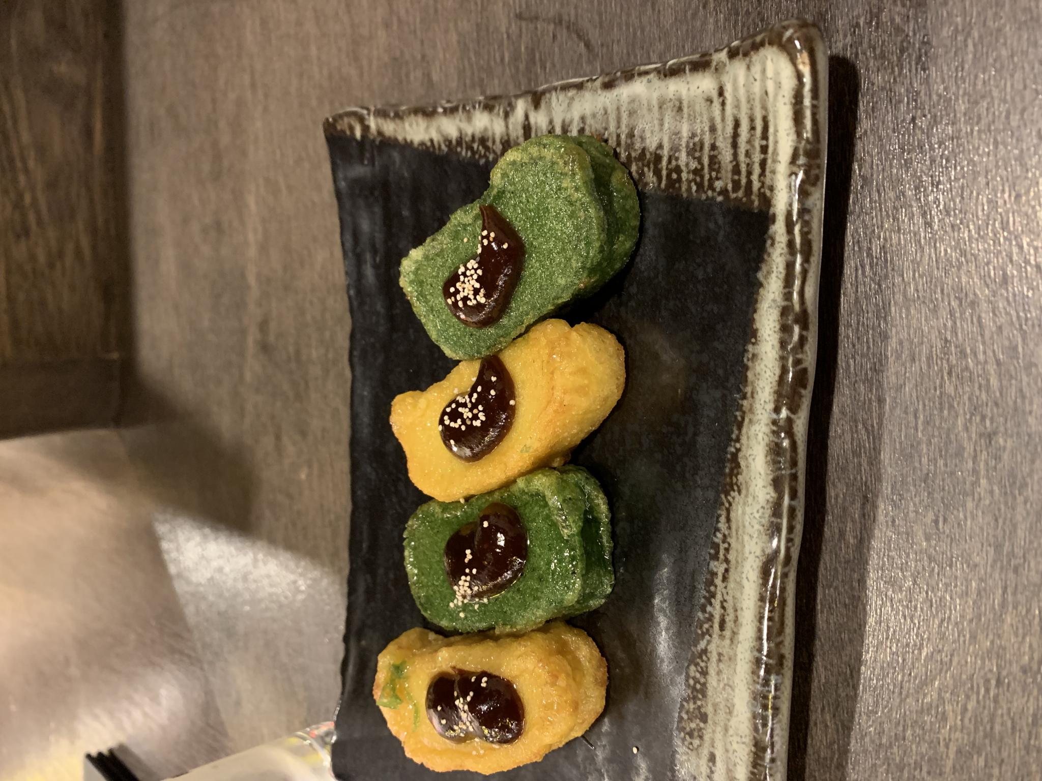 郷土料理屋台 大衆居酒屋 十兵衛のレポート写真2（ポニョ）