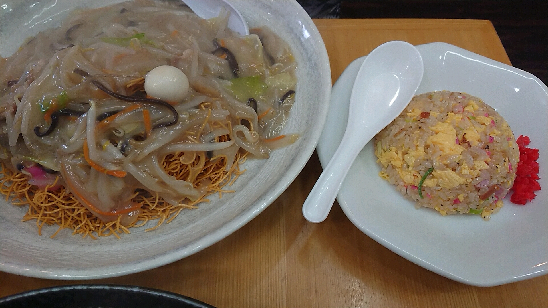 長崎屋のレポート写真2（ヨゼ）
