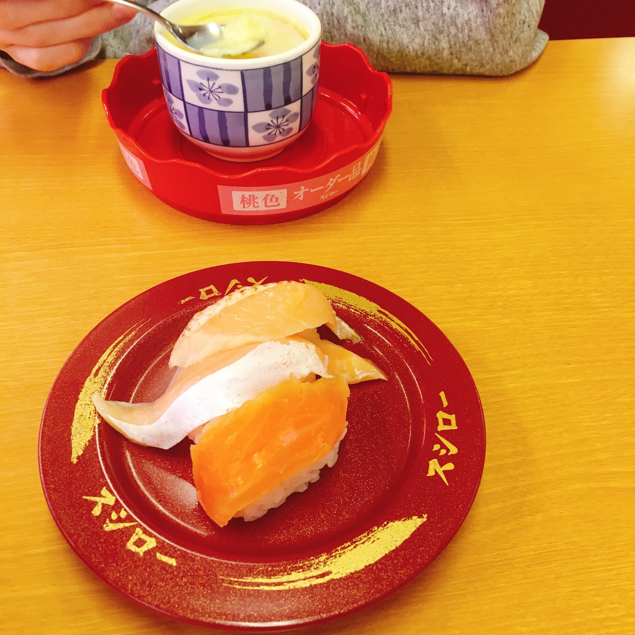 スシロー 岐阜市橋店のレポート写真5（岐阜の食いしん坊担当）