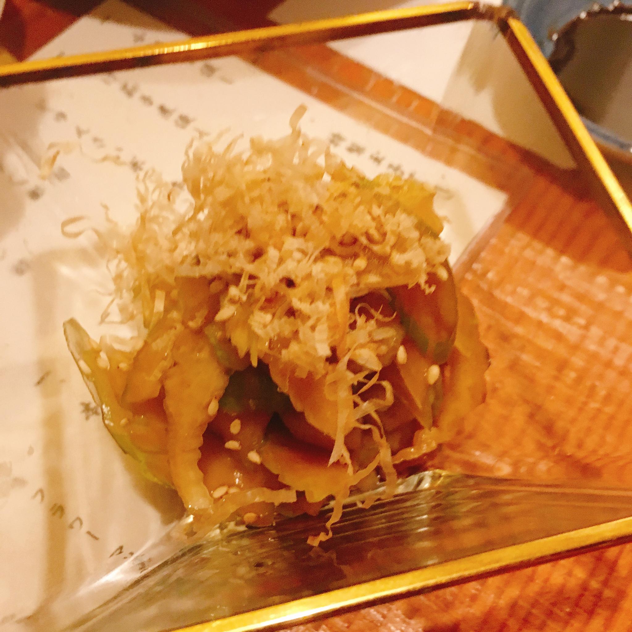 四季の宿 月のあかりのレポート写真5（岐阜の食いしん坊担当）