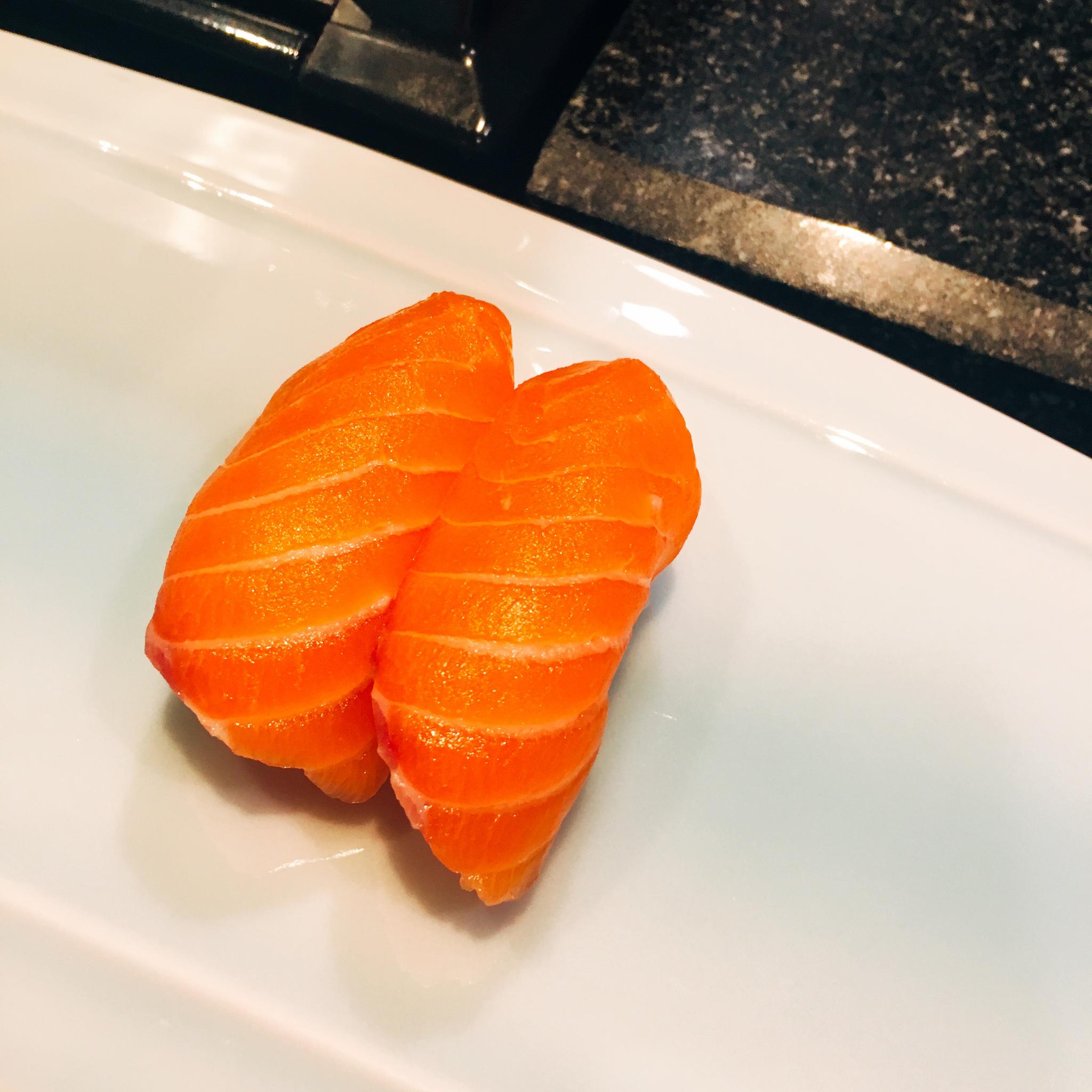 力寿司のレポート写真5（岐阜の食いしん坊担当）