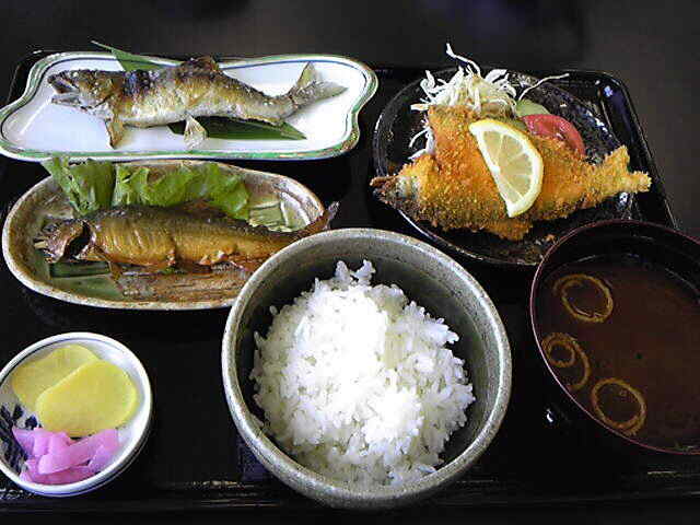 川の駅 旬の味おか多のレポート写真1（じゅん）