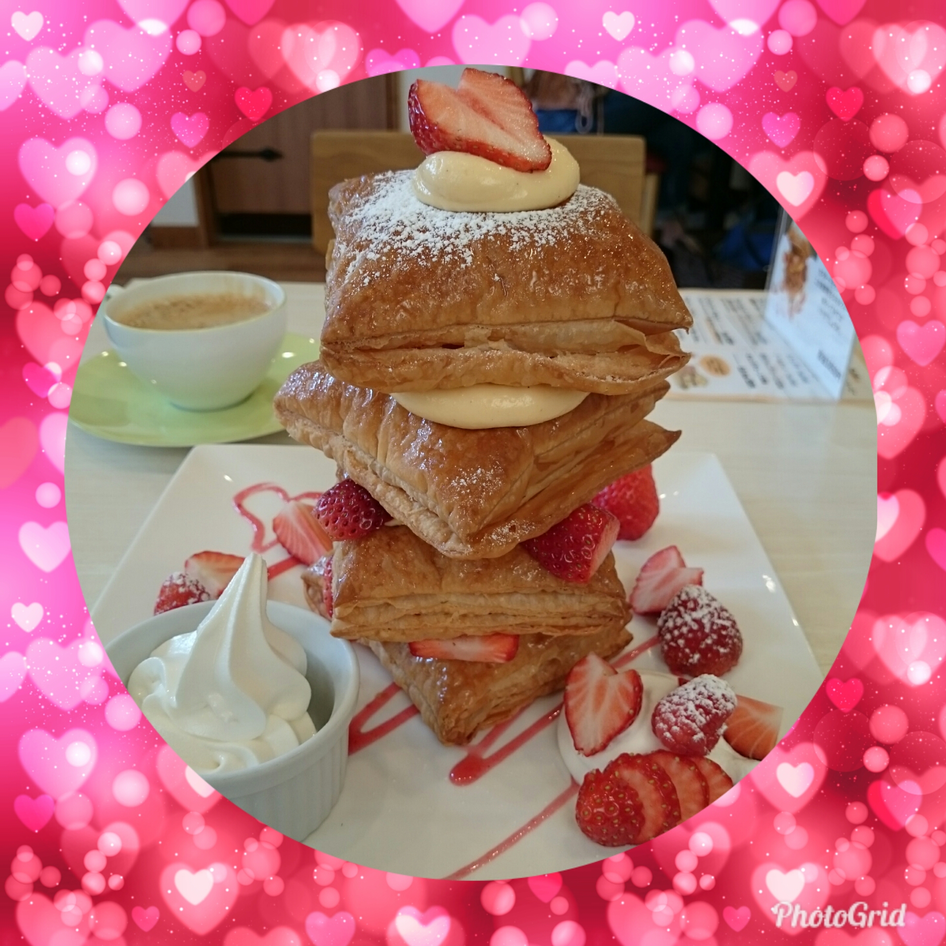 パティスリー KAGUNOMIのレポート写真1（Sweet lover）