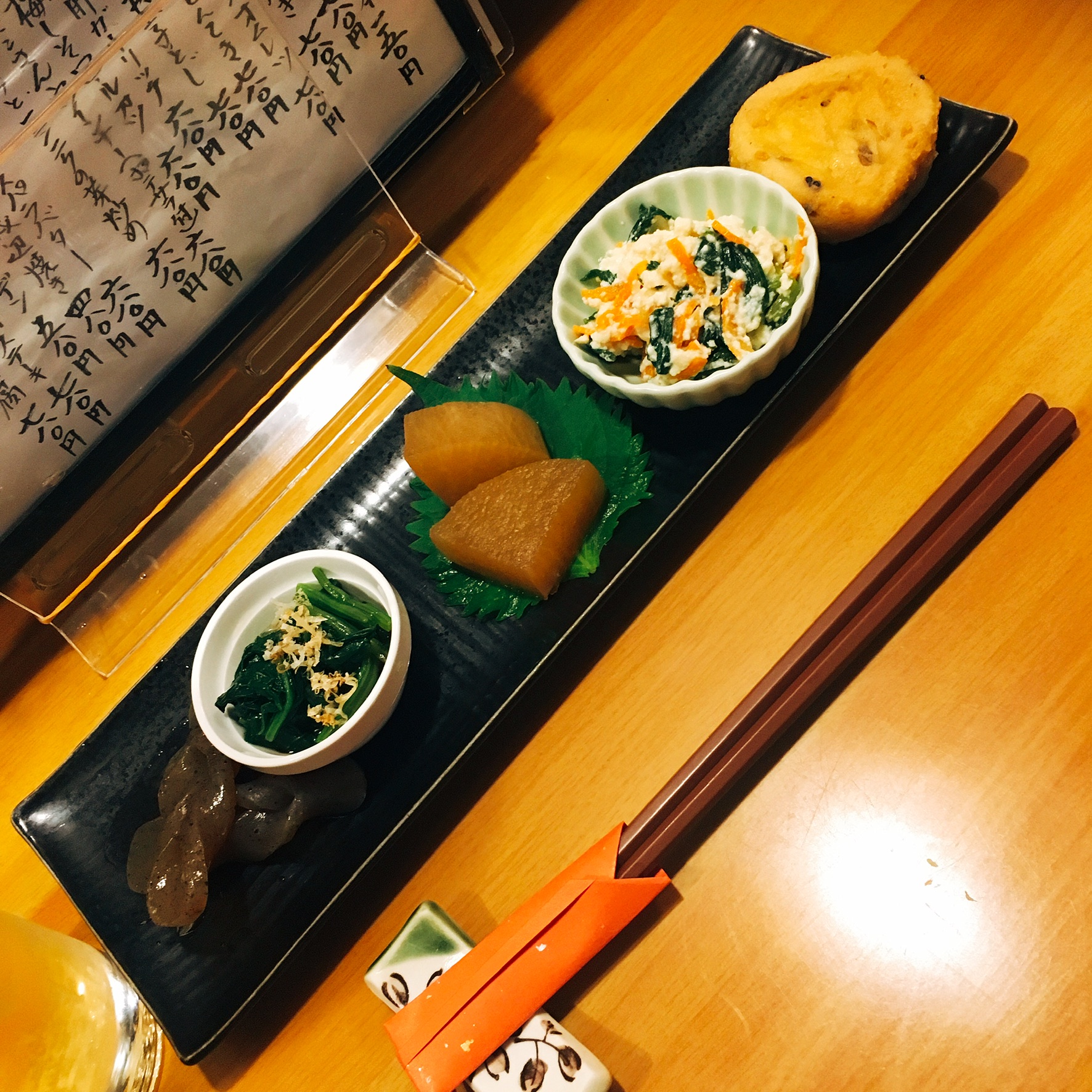 大衆割烹 かわ井のレポート写真1（岐阜の食いしん坊担当）