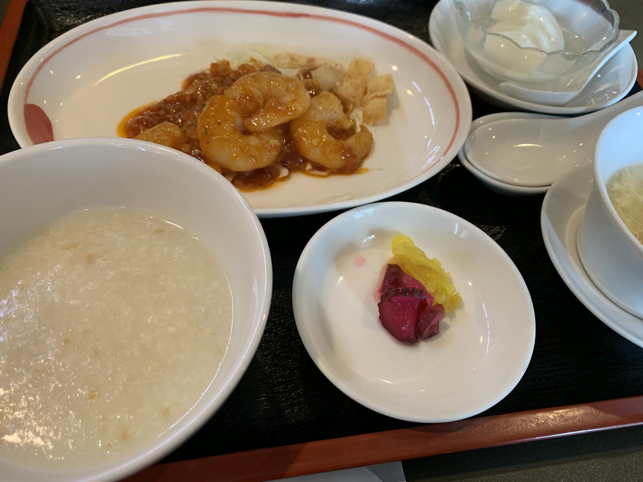 中華料理 にいはおのレポート写真1（ポニョ）