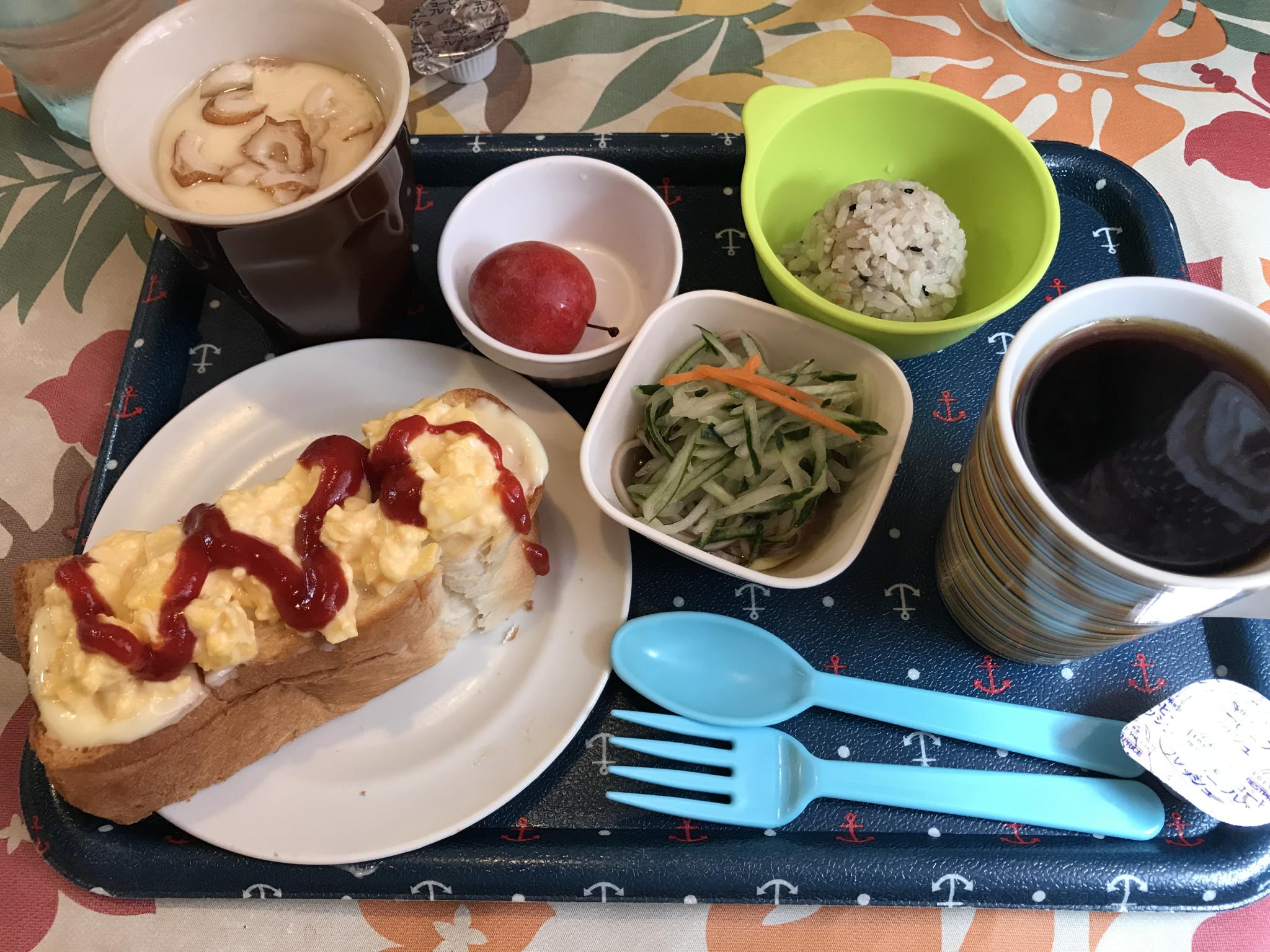 野野のレポート写真1（ちー）