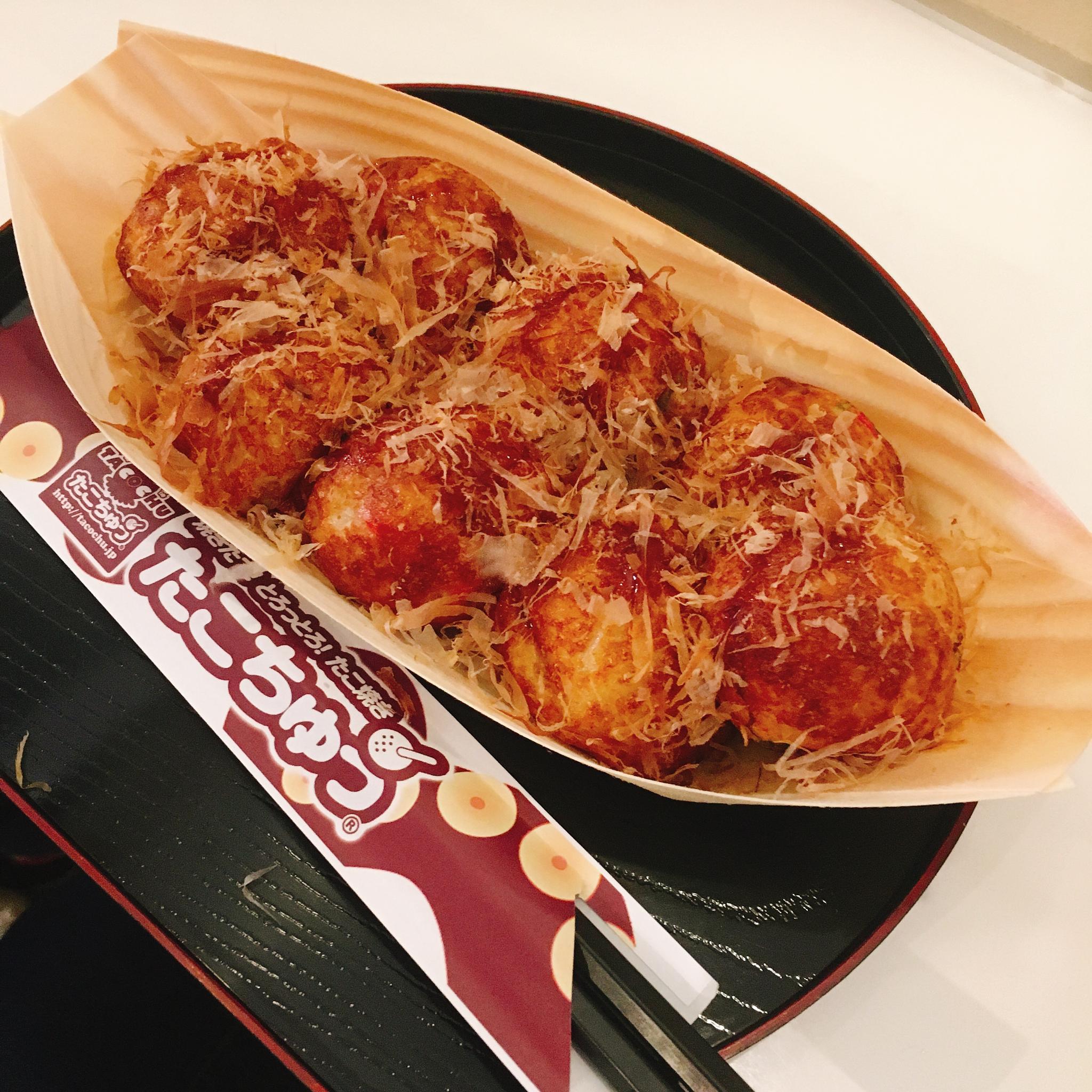 たこ焼き たこちゅう 本店のレポート写真1（岐阜の食いしん坊担当）