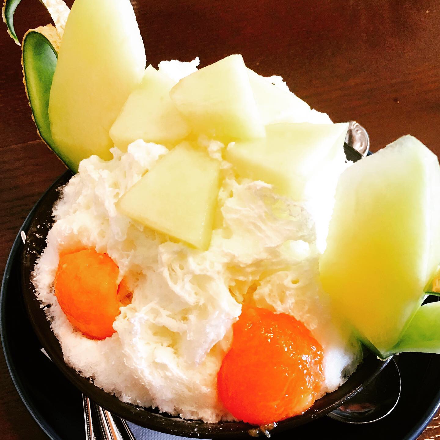 Blue River Cafeのレポート写真1（岐阜の食いしん坊担当）