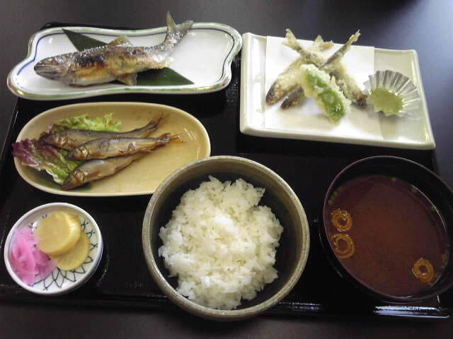 川の駅 旬の味おか多のレポート写真2（じゅん）