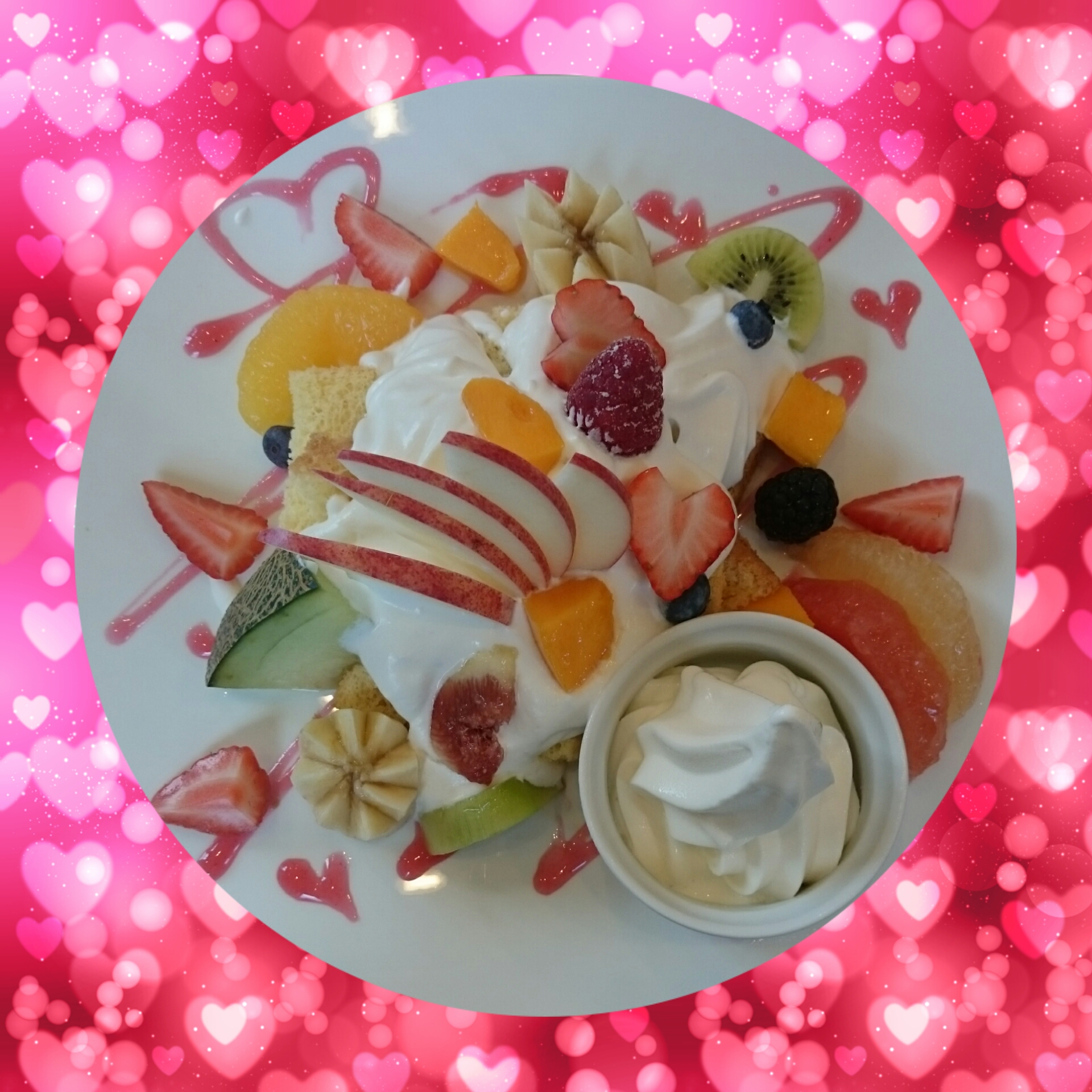パティスリー KAGUNOMIのレポート写真2（Sweet lover）