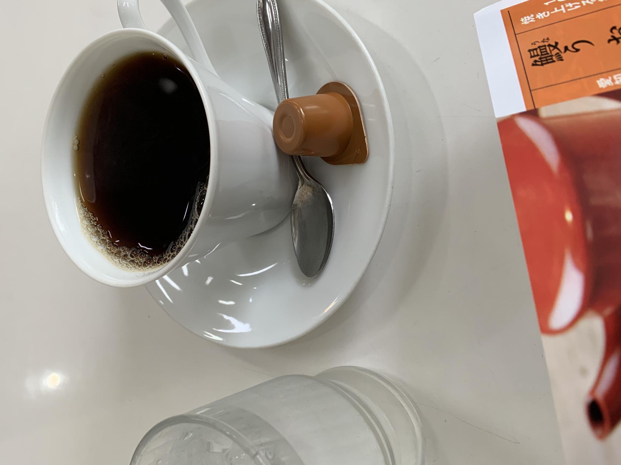 喫茶 ハーモニーのレポート写真2（ポニョ）