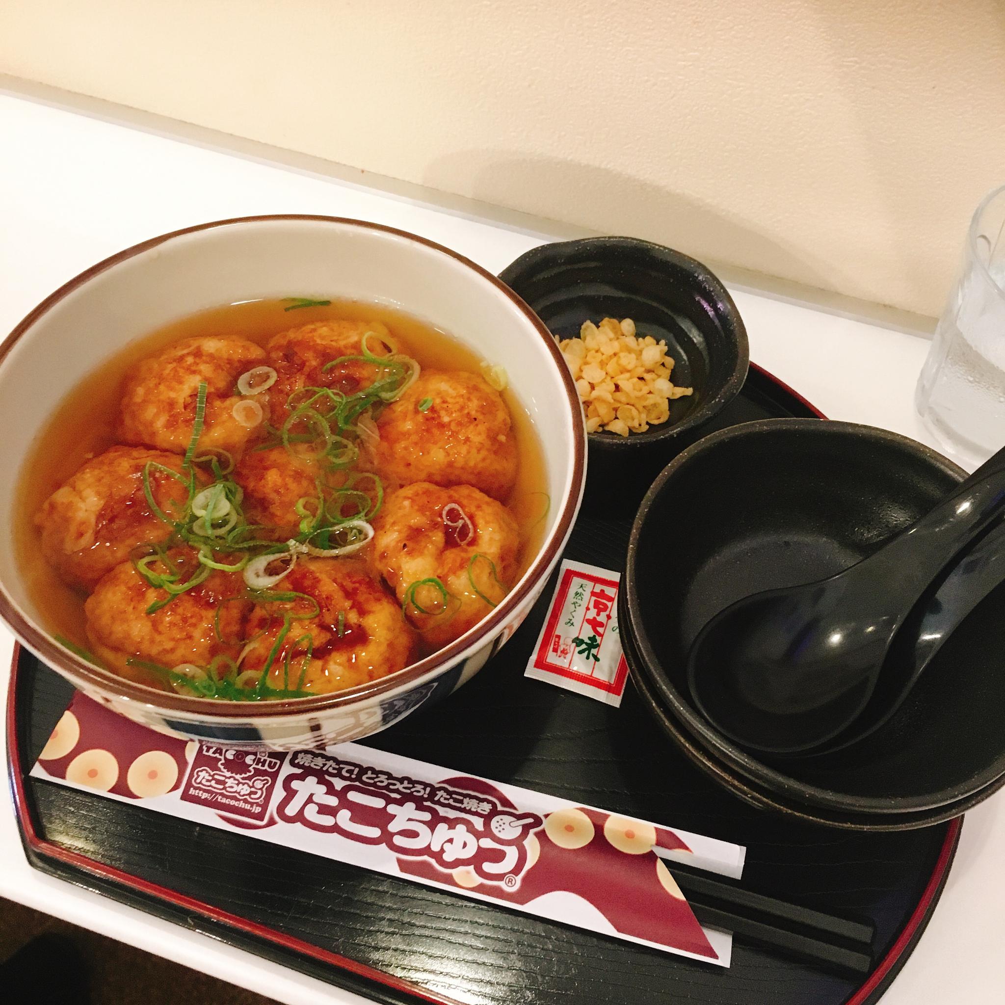 たこ焼き たこちゅう 本店のレポート写真2（岐阜の食いしん坊担当）