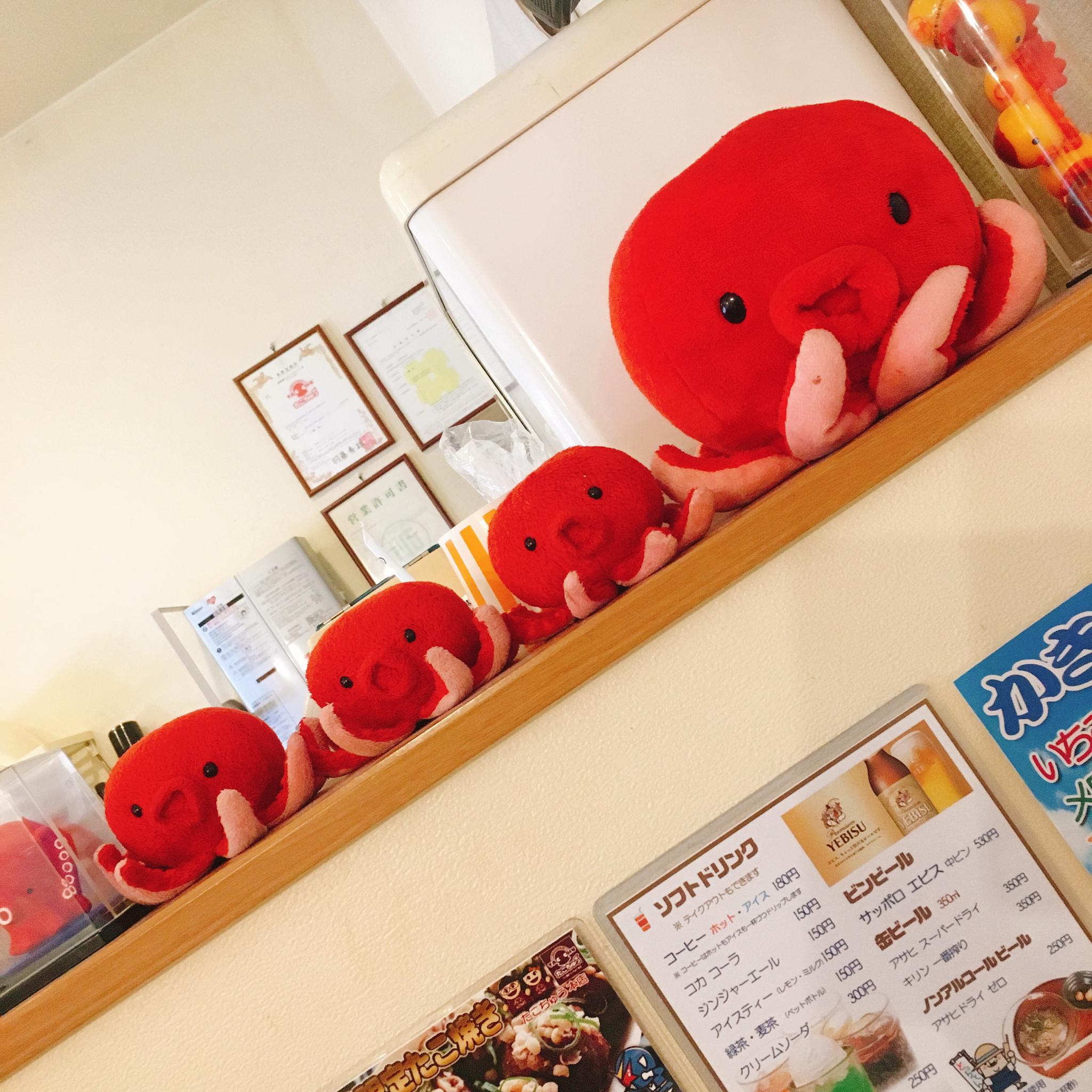 たこ焼き たこちゅう 本店のレポート写真3（岐阜の食いしん坊担当）