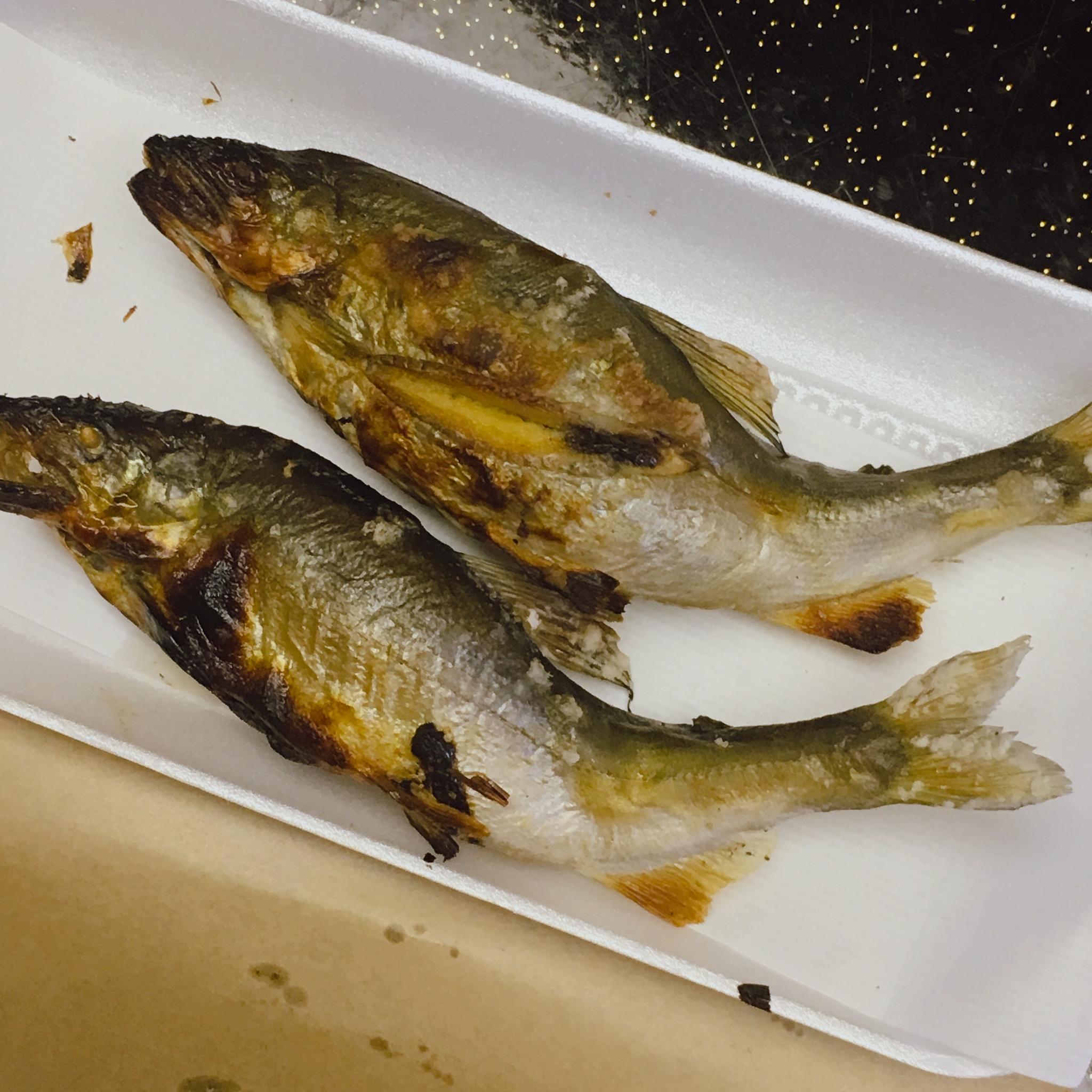 川原町泉屋のレポート写真5（岐阜の食いしん坊担当）