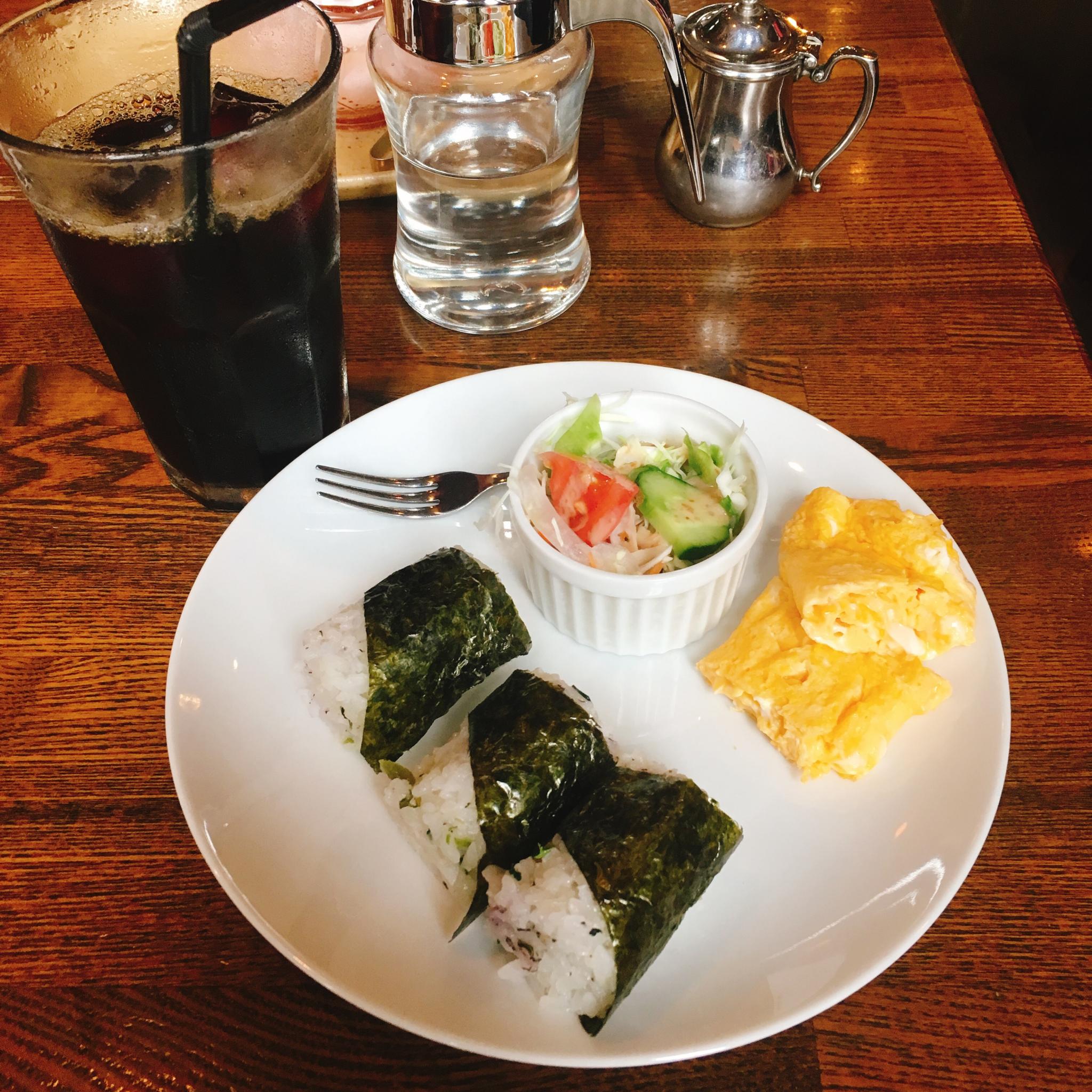 珈琲香房 輝春のレポート写真1（岐阜の食いしん坊担当）
