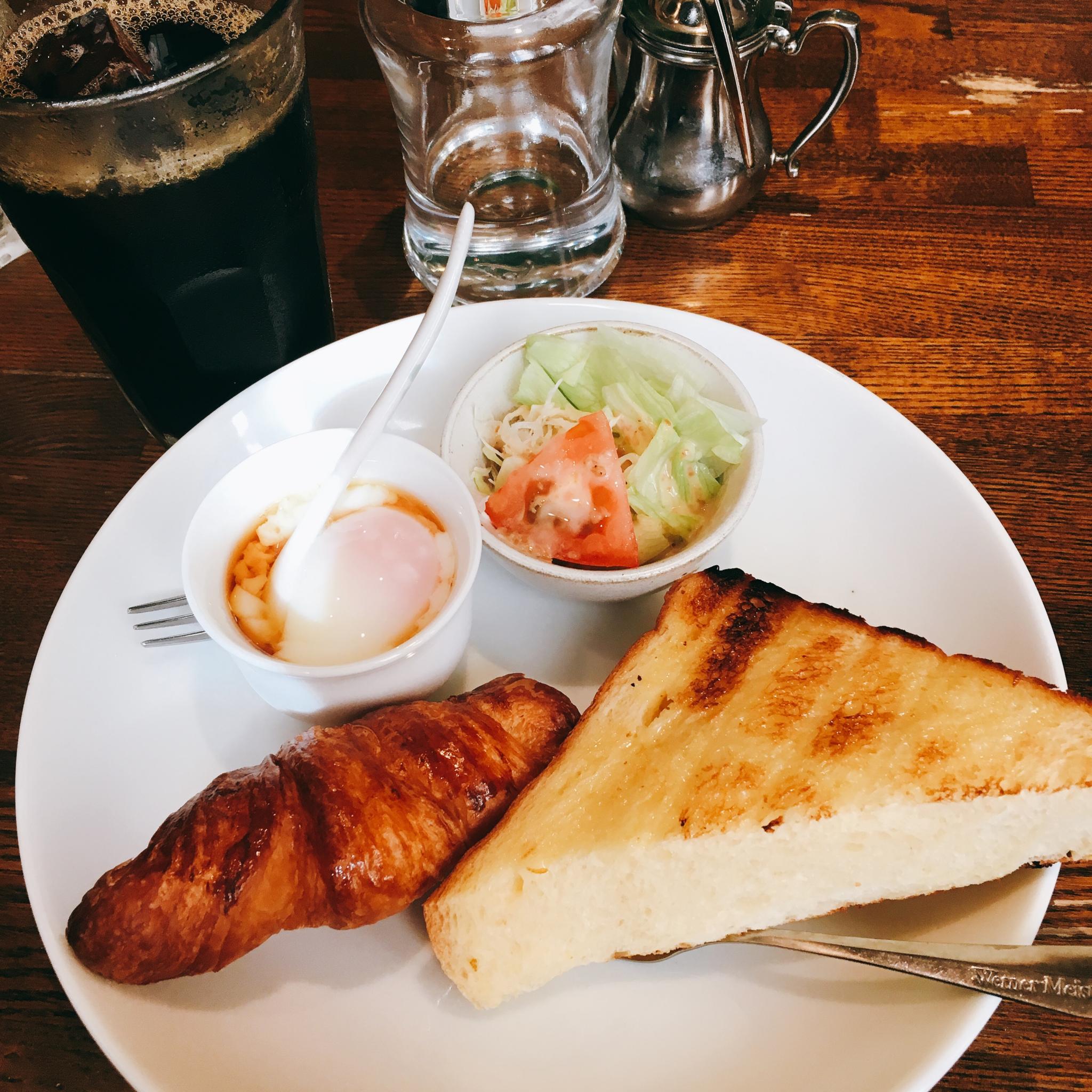 珈琲香房 輝春のレポート写真2（岐阜の食いしん坊担当）