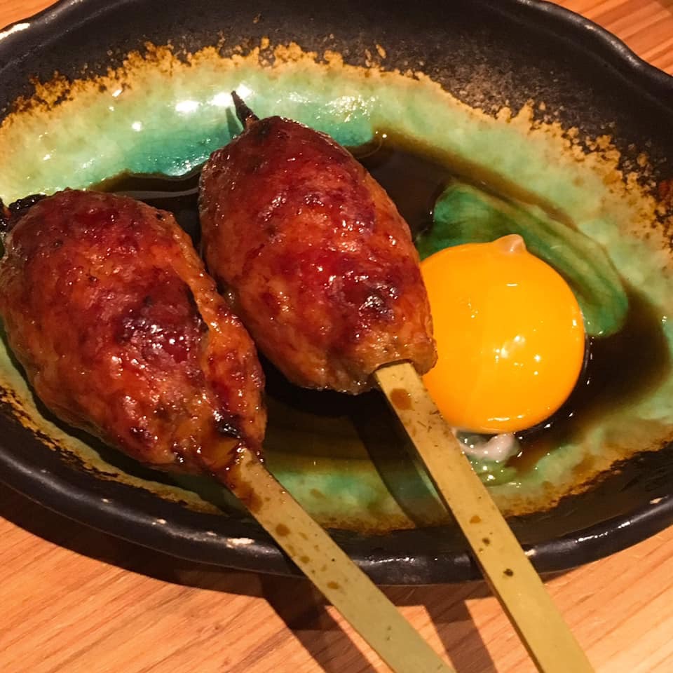 炭火焼  とりぞう  のレポート写真3（岐阜の食いしん坊担当）
