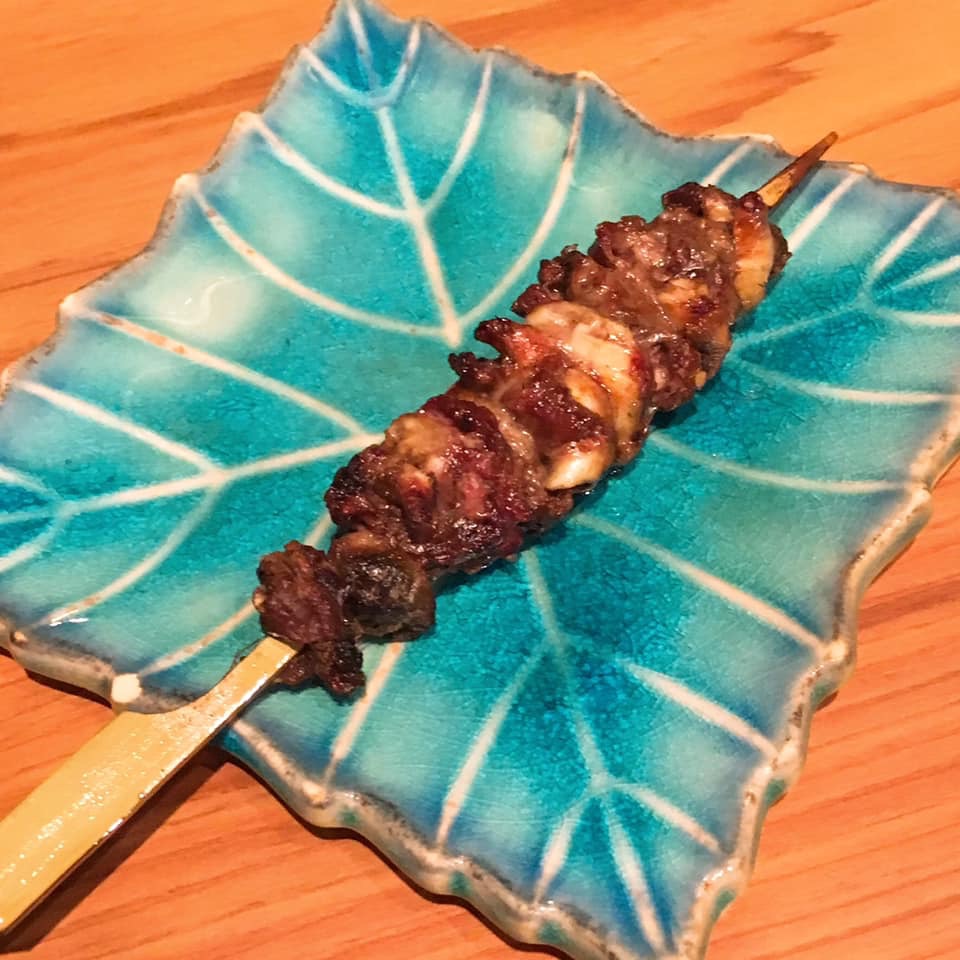 炭火焼  とりぞう  のレポート写真4（岐阜の食いしん坊担当）