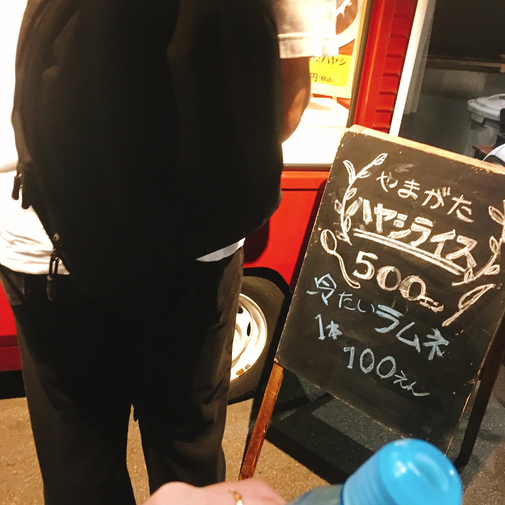 サンデービルヂングマーケットのレポート写真4（岐阜の食いしん坊担当）