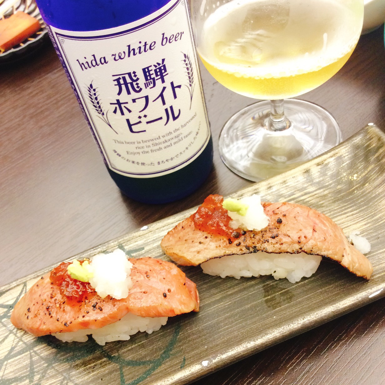 鮮魚直営 回転寿司 魚喜のレポート写真5（岐阜の食いしん坊担当）