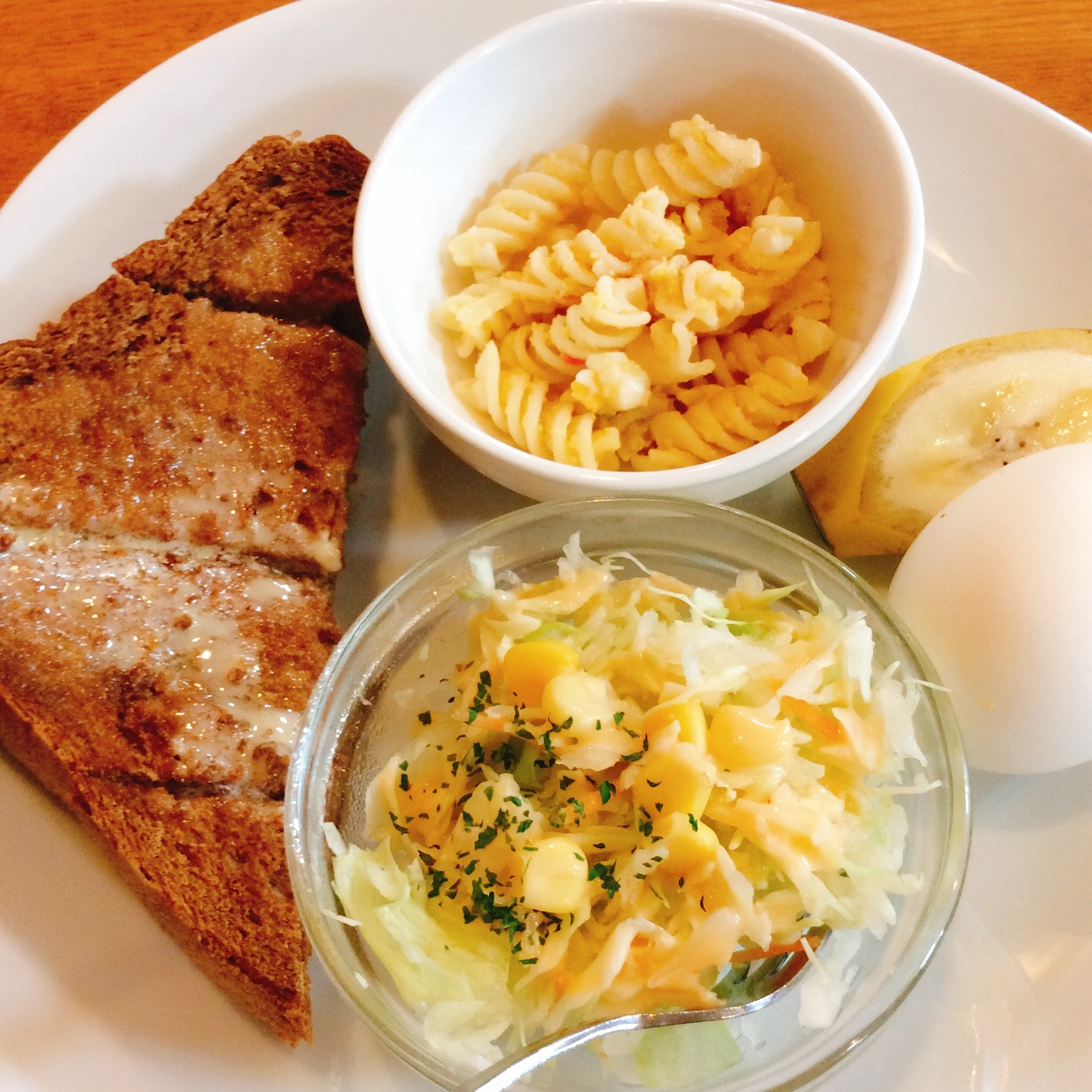 cafe 木木のレポート写真1（岐阜の食いしん坊担当）
