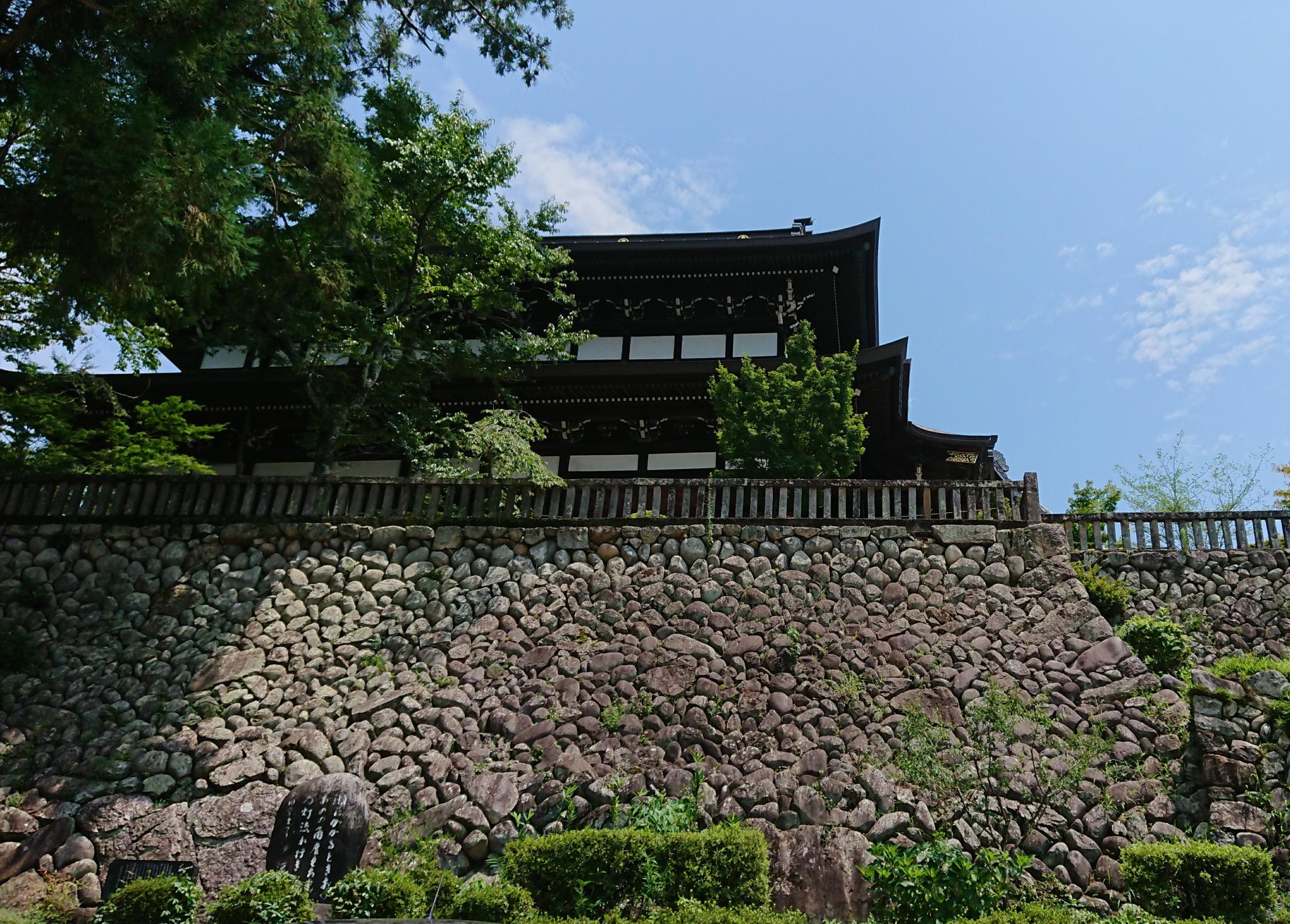 宗休寺(関善光寺) のレポート写真1（ヨゼ）