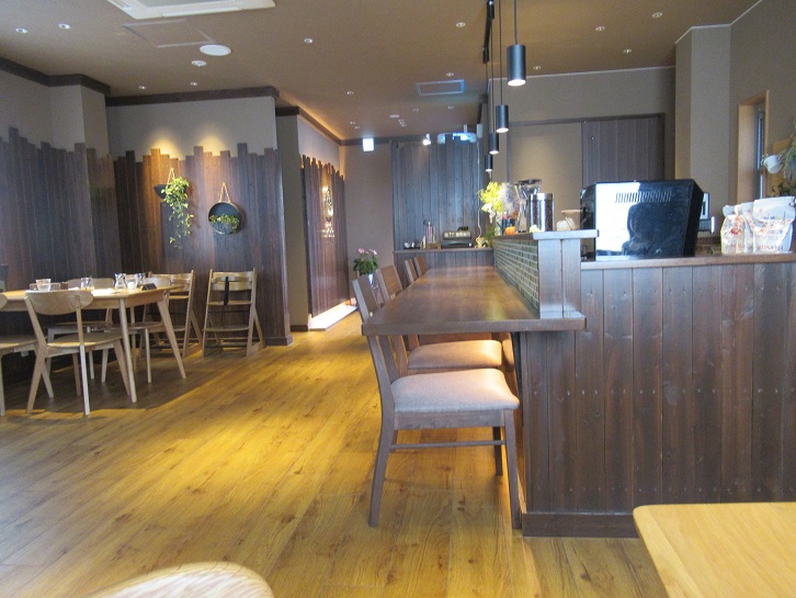 cafe ortoのレポート写真1（ラッキールーラーじゃん）