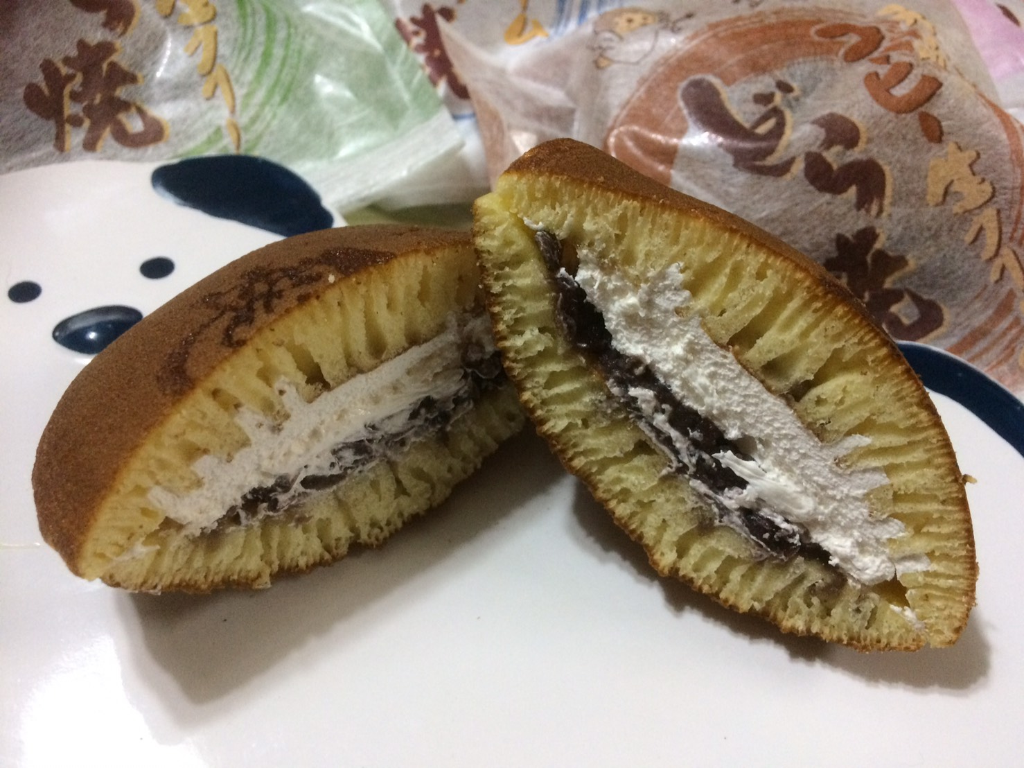 金蝶堂 鹿島町店のレポート写真1（えころん）