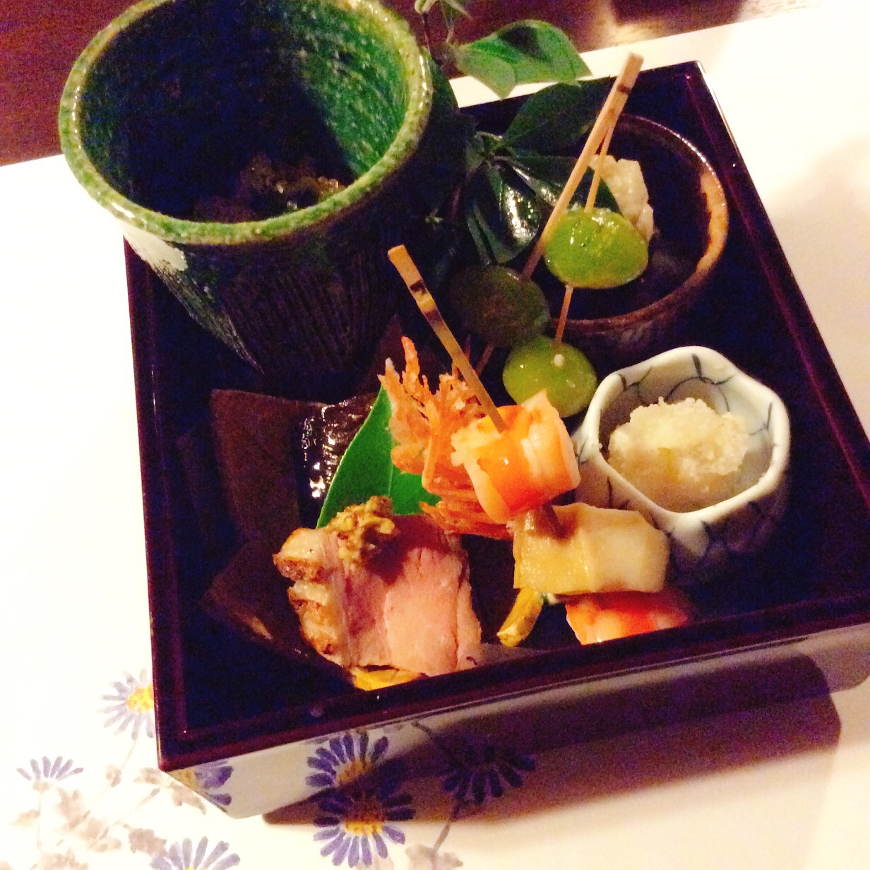 滋味 うめ邑のレポート写真2（岐阜の食いしん坊担当）