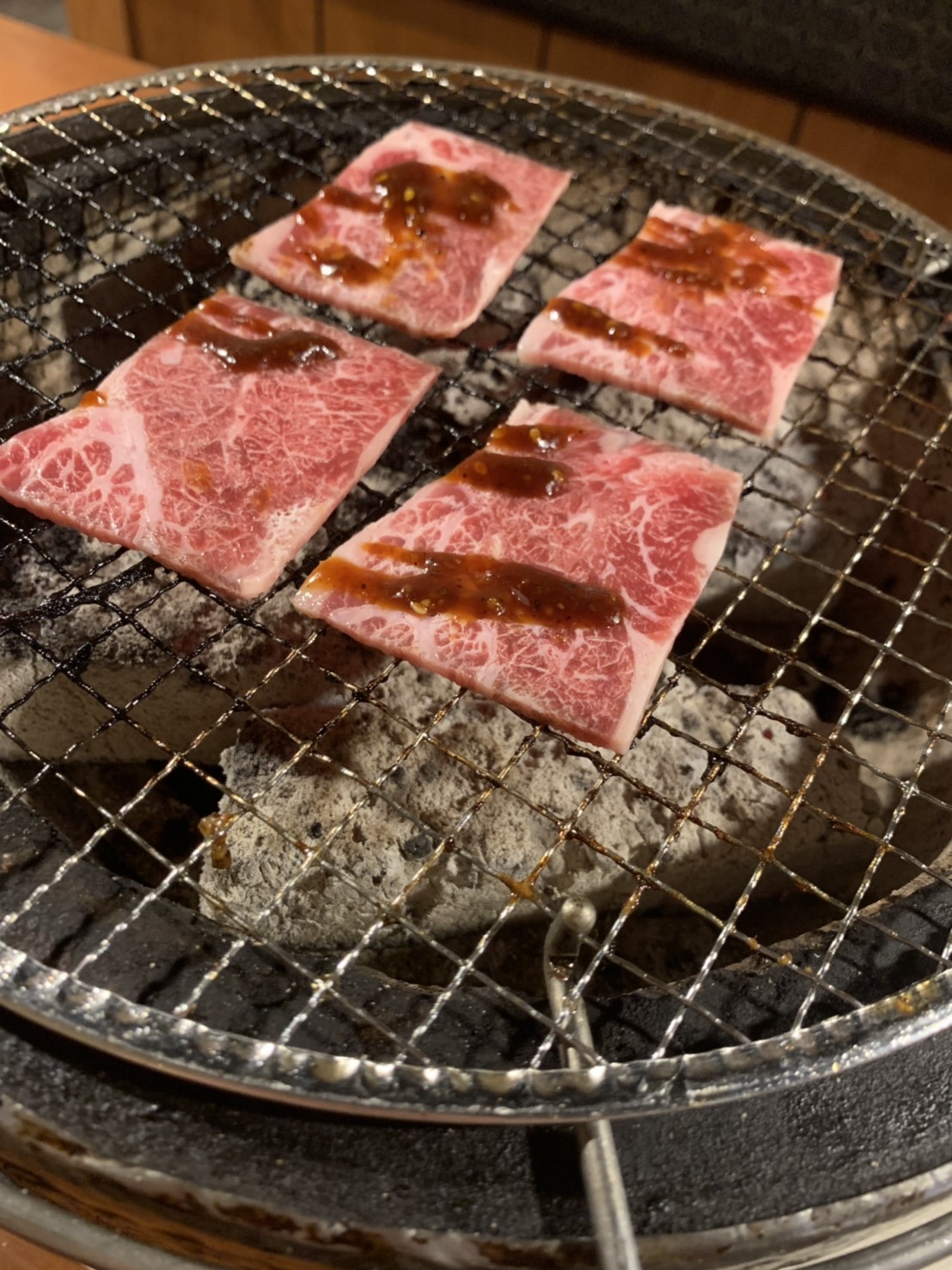 肉匠坂井 岐阜関マーゴ店のレポート写真2（ちぃーたん）