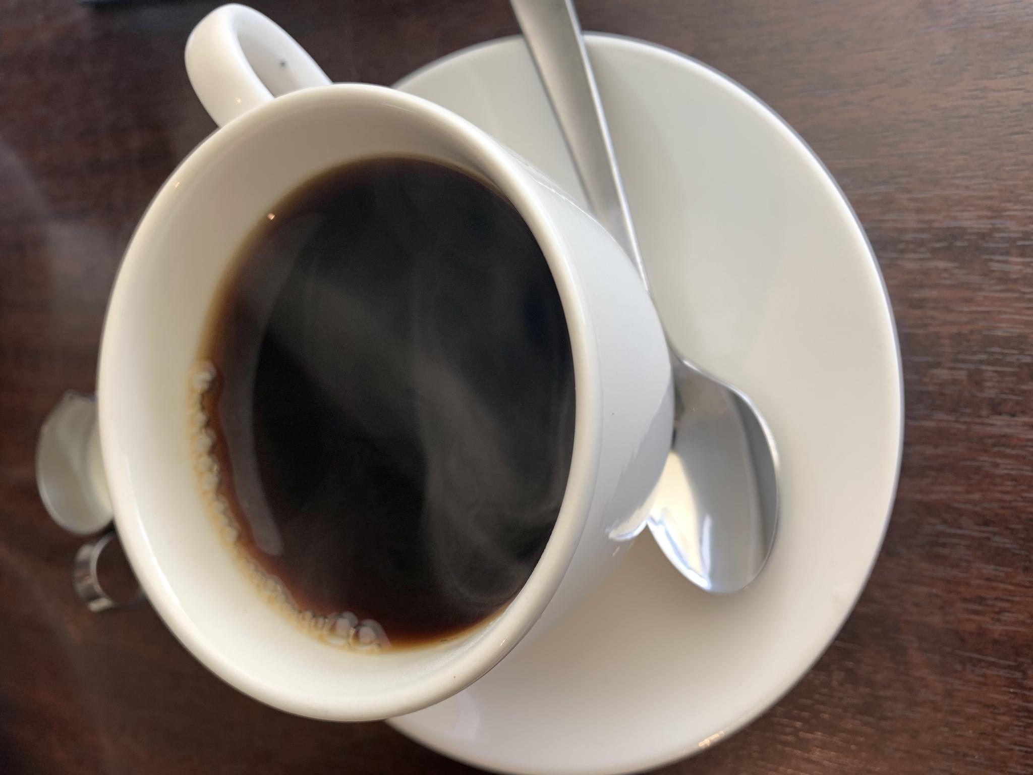 CAFE LOUNGE Sent Georgeのレポート写真2（ポニョ）