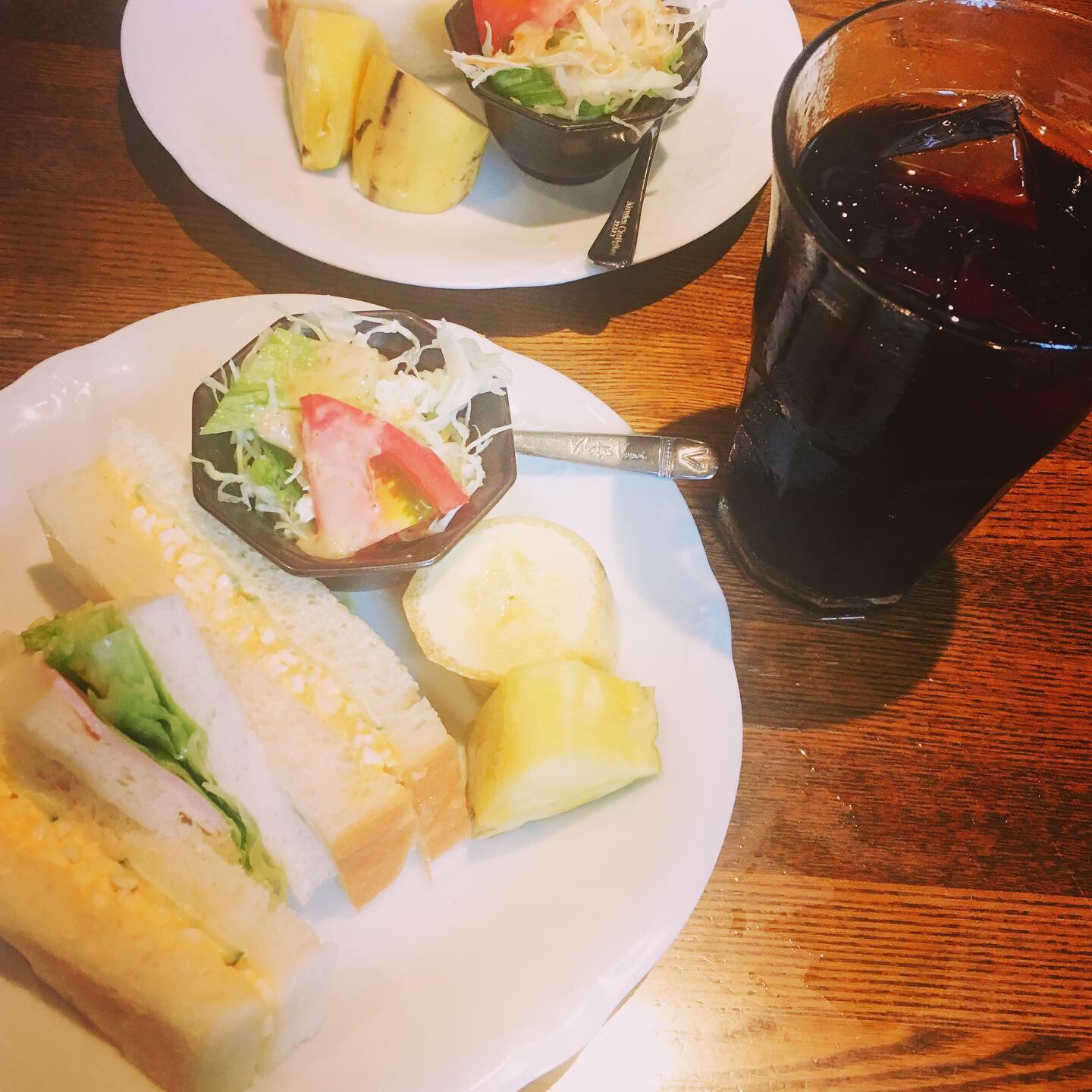 珈琲香房 輝春のレポート写真3（岐阜の食いしん坊担当）