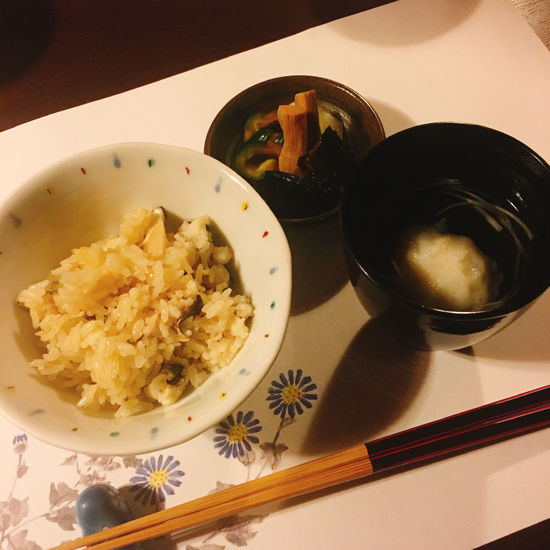 滋味 うめ邑のレポート写真5（岐阜の食いしん坊担当）