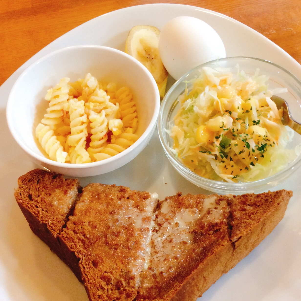 cafe 木木のレポート写真5（岐阜の食いしん坊担当）