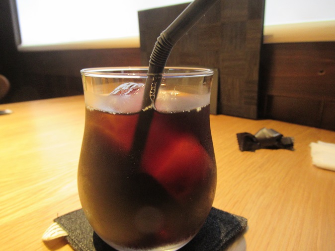 cafe ortoのレポート写真5（ラッキールーラーじゃん）