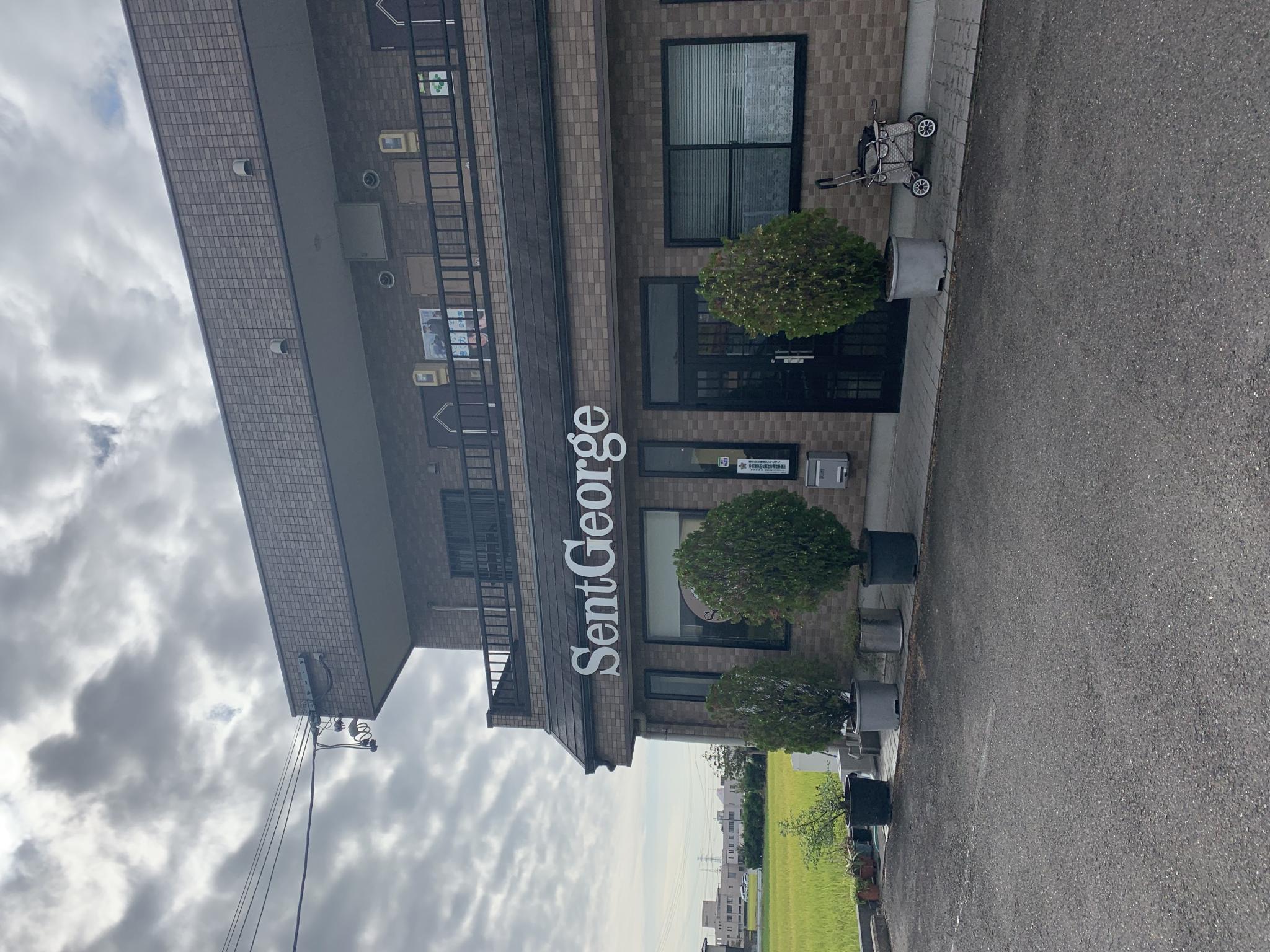 CAFE LOUNGE Sent Georgeのレポート写真5（ポニョ）