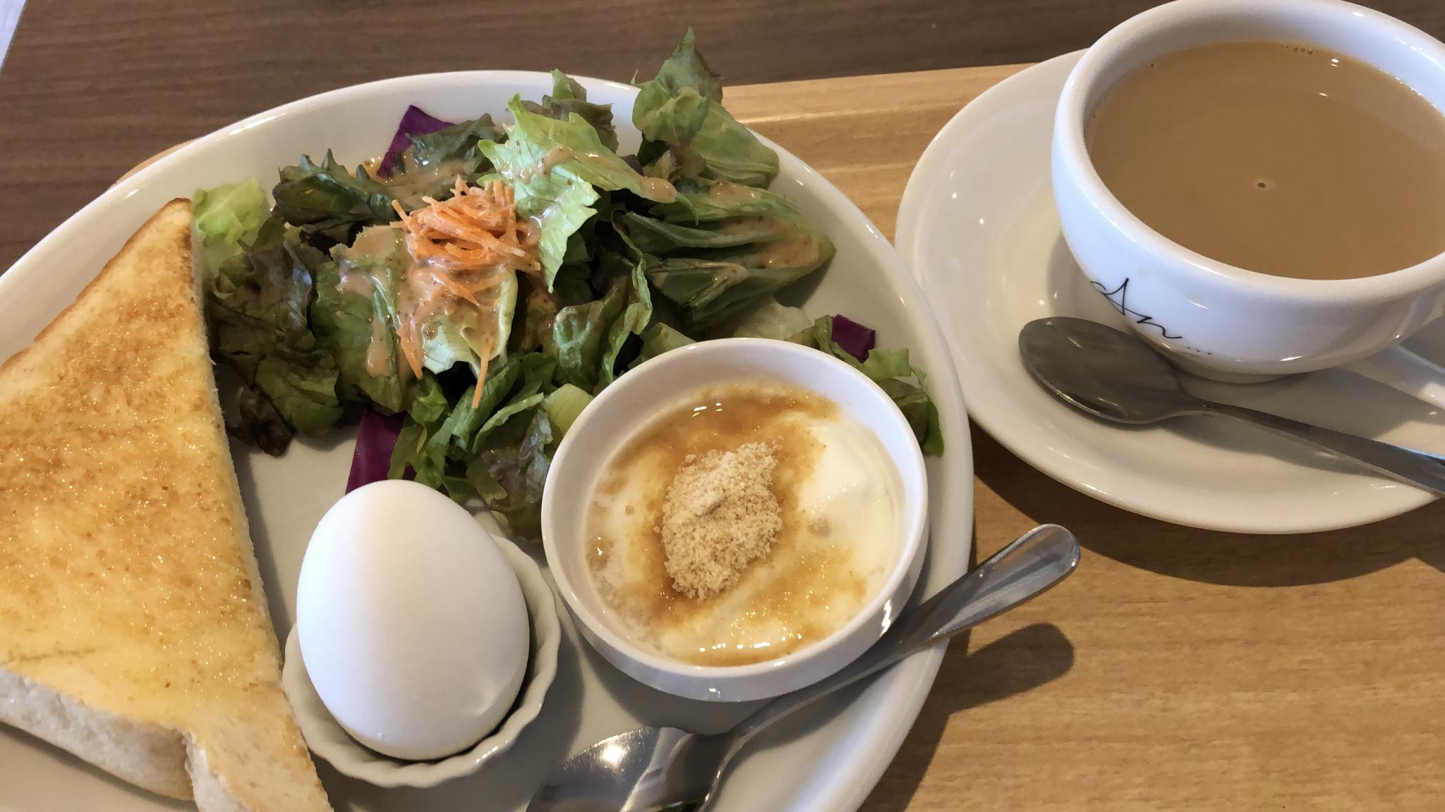 Cafe An 杏のレポート写真1（おみゆ）