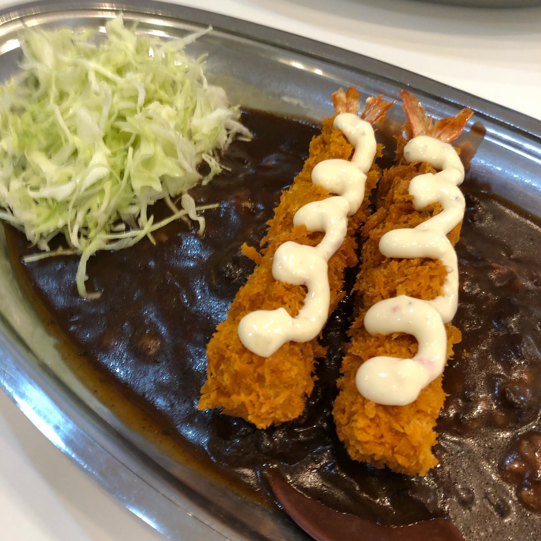 金沢カレーのレポート写真1（にしこ）