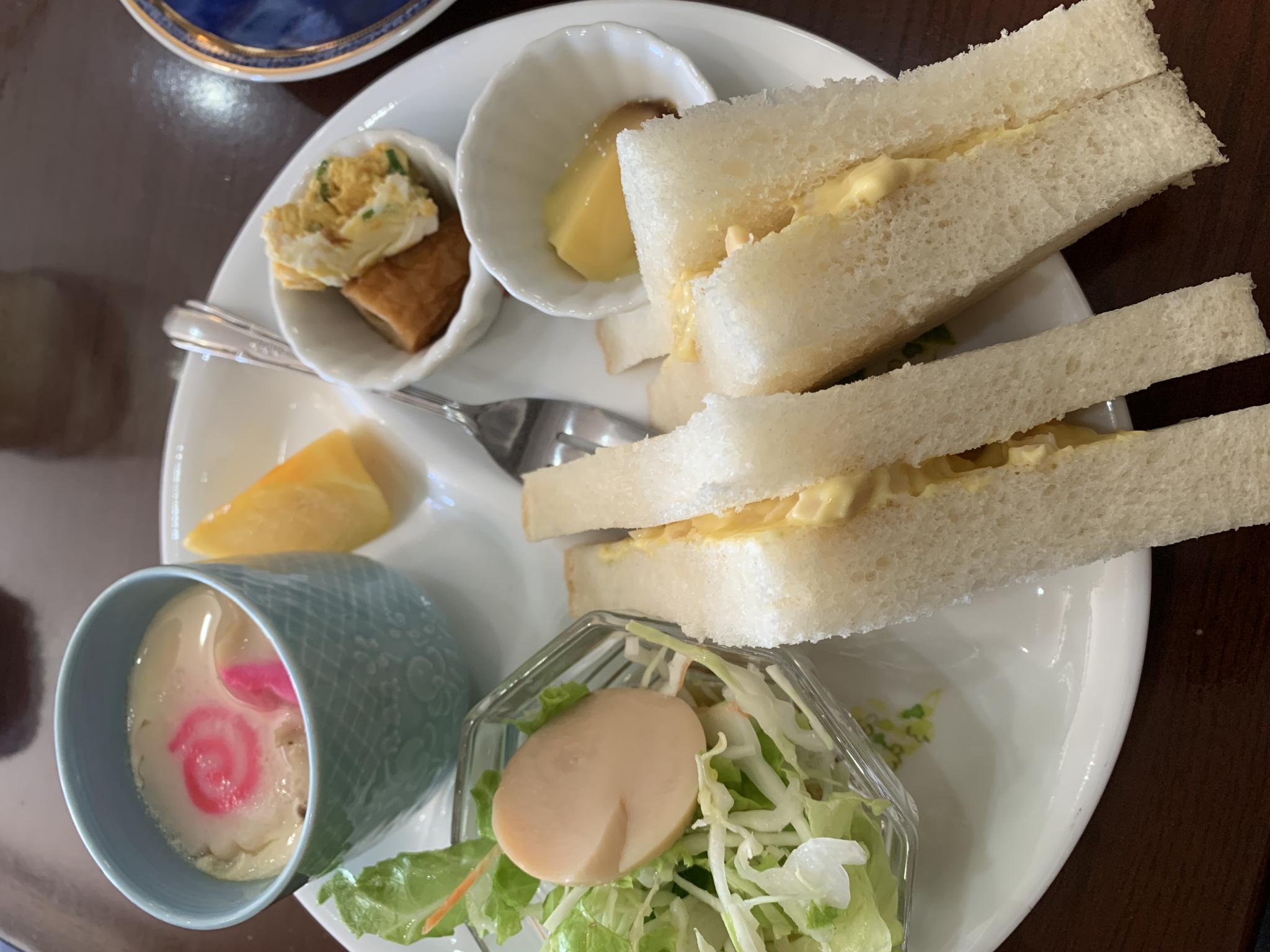 きっちゃてん an・anのレポート写真1（ポニョ）