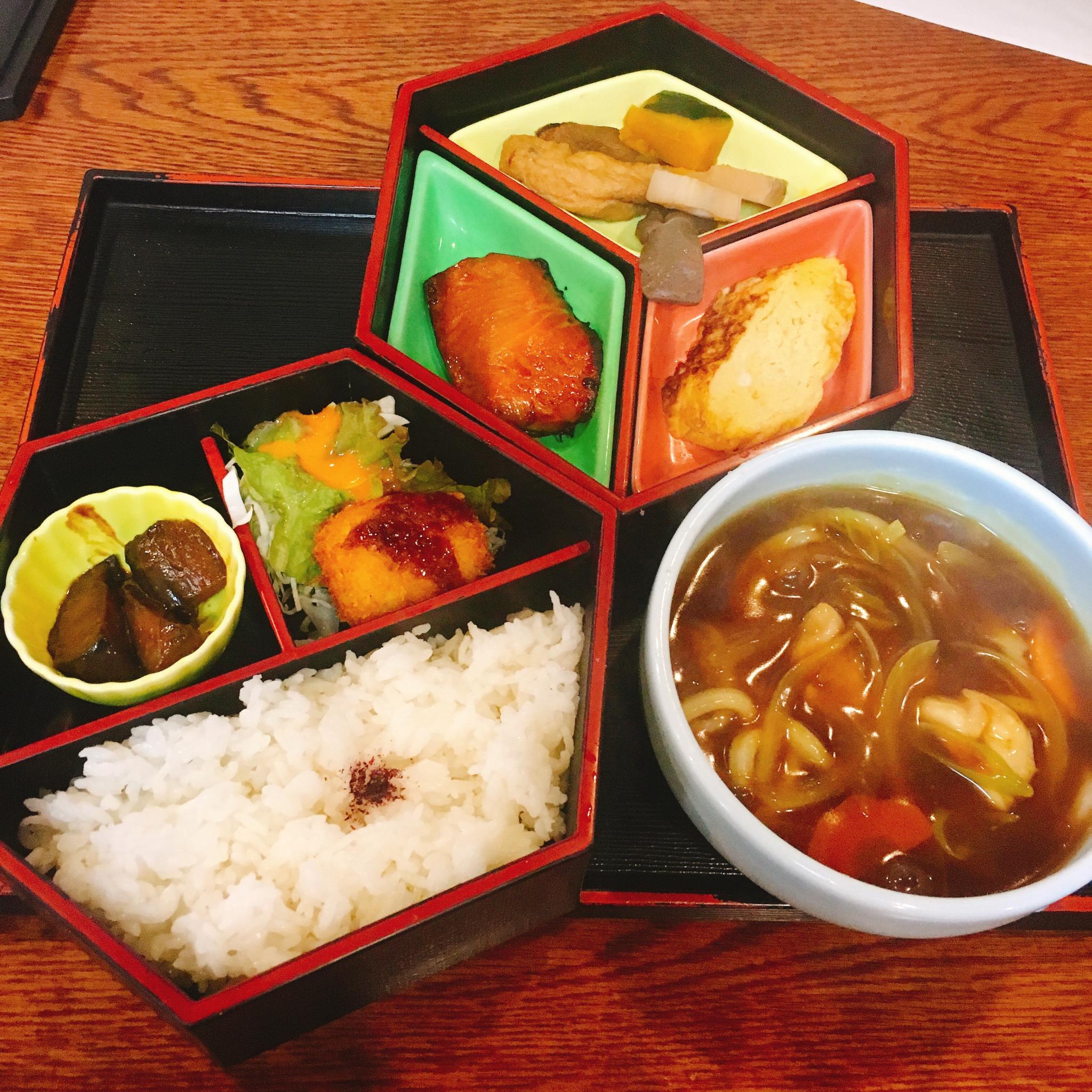 満寿美のレポート写真3（岐阜の食いしん坊担当）