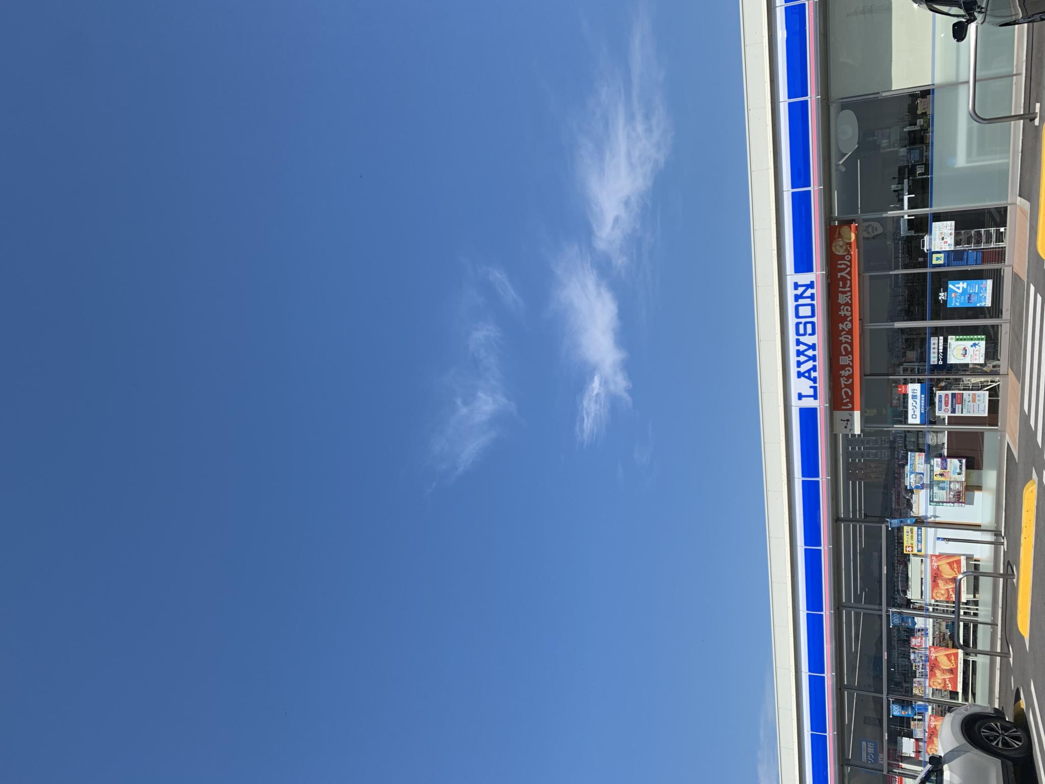 LAWSON 本巣見延店のレポート写真4（ポニョ）