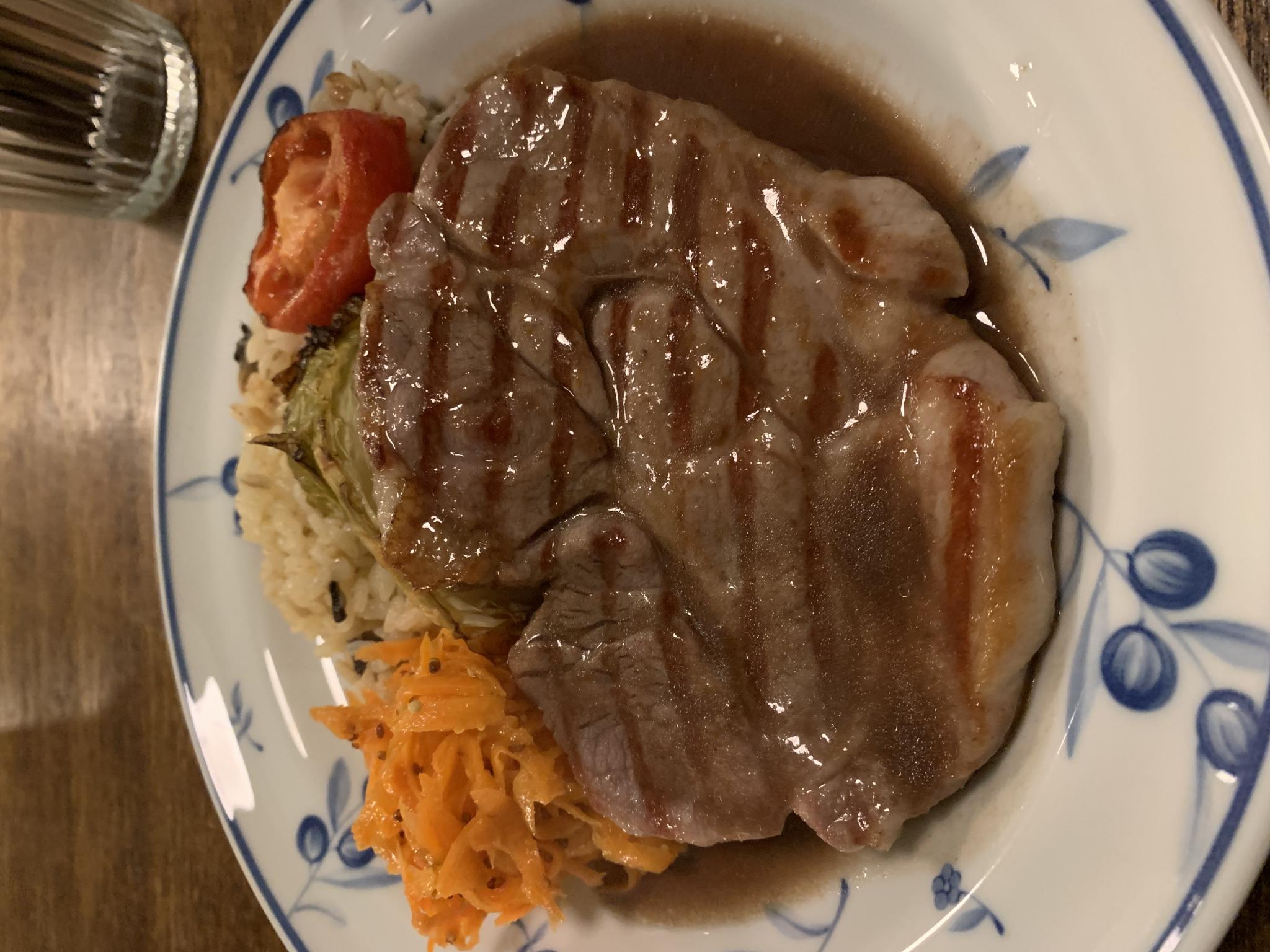 軽食スワンのレポート写真5（ポニョ）