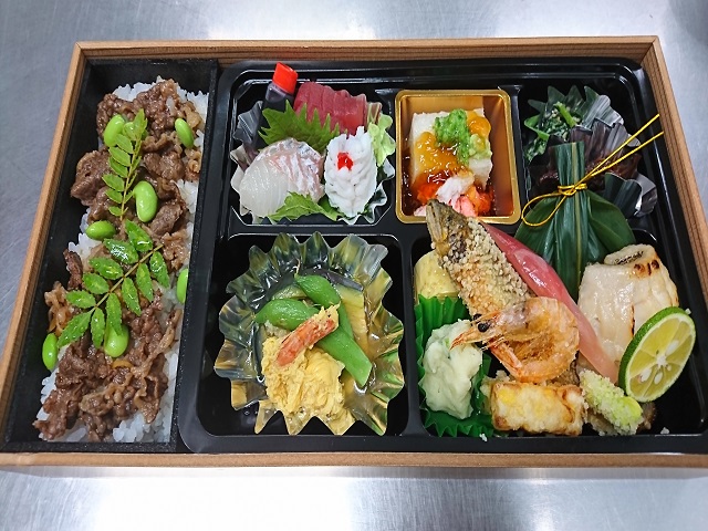 仕出し弁当…4,000円～｜ご家族の集まりや、お友達とのひとときにご自宅などで、仕出し弁当はいかが。7日前ま...
