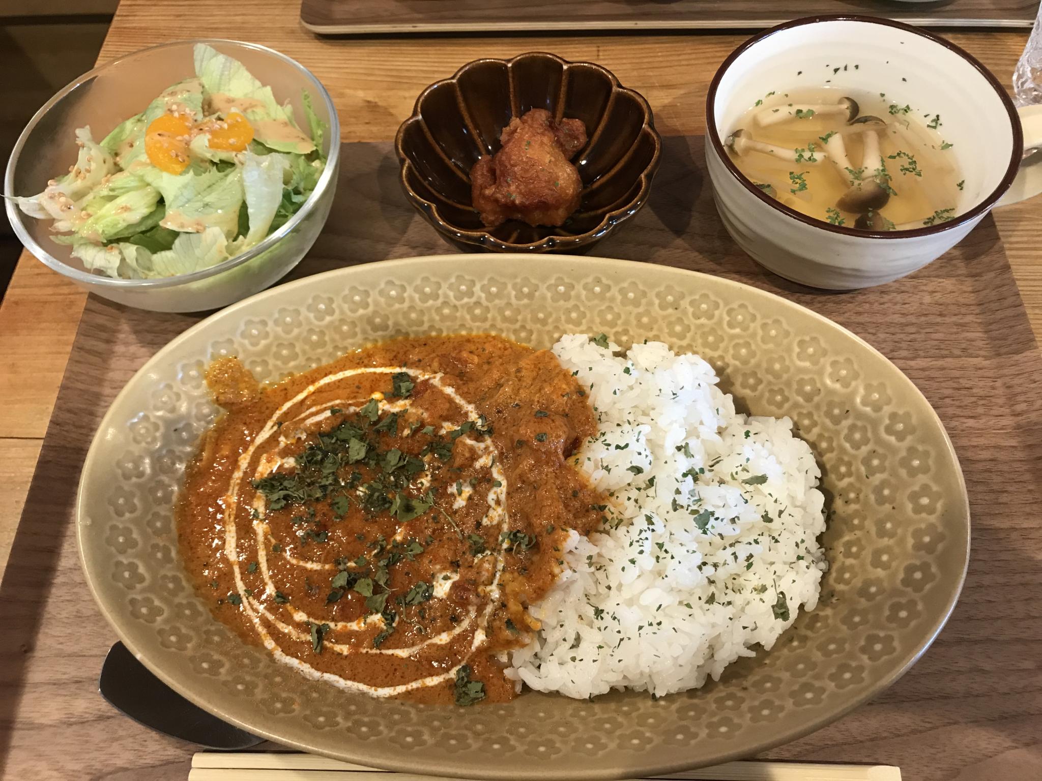 カレー専門店 アリクイのレポート写真1（ちー）