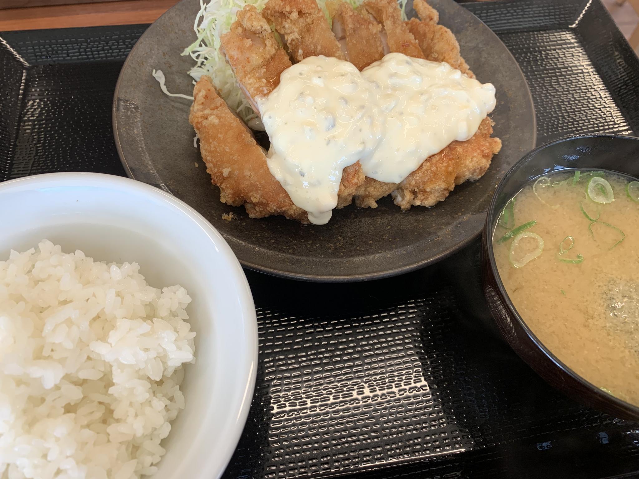 からやま 岐阜羽島店のレポート写真1（ポニョ）