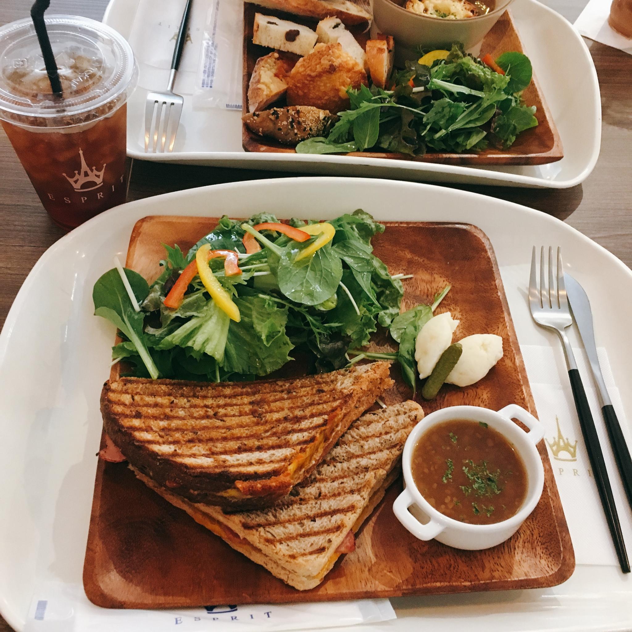 ESPRITのレポート写真2（岐阜の食いしん坊担当）