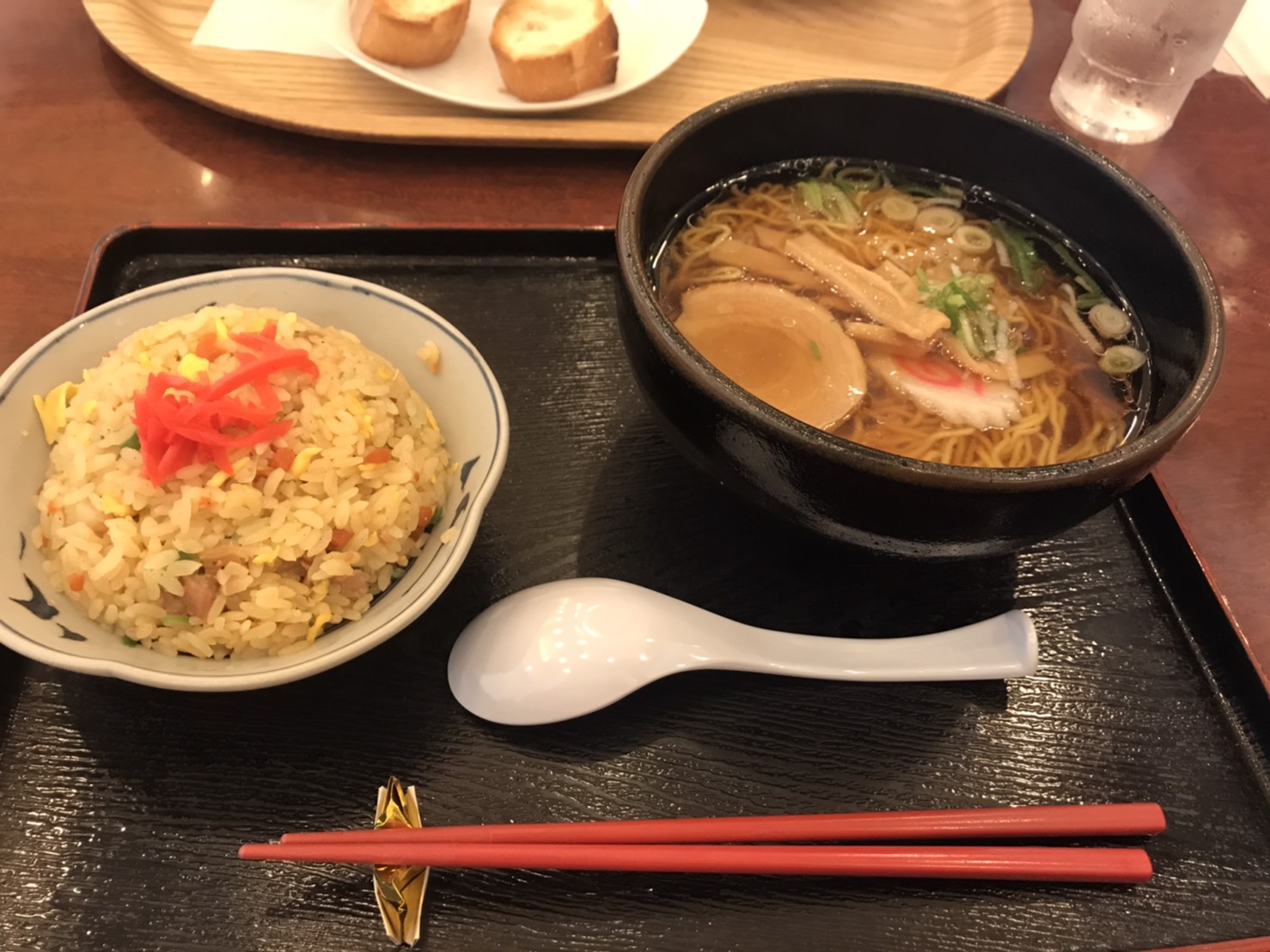 カフェレスト パン工房 Donoのレポート写真3（ちー）